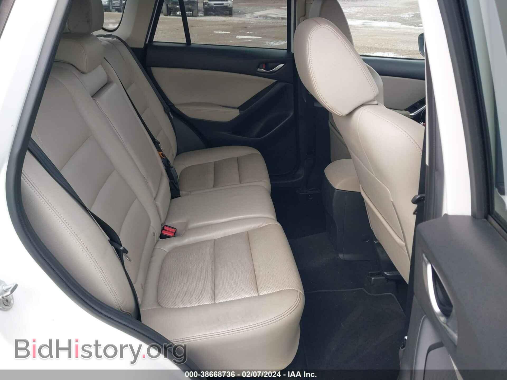 2013 MAZDA CX-5 - VIN: JM3KE2DE8D0129547 - Фото 8