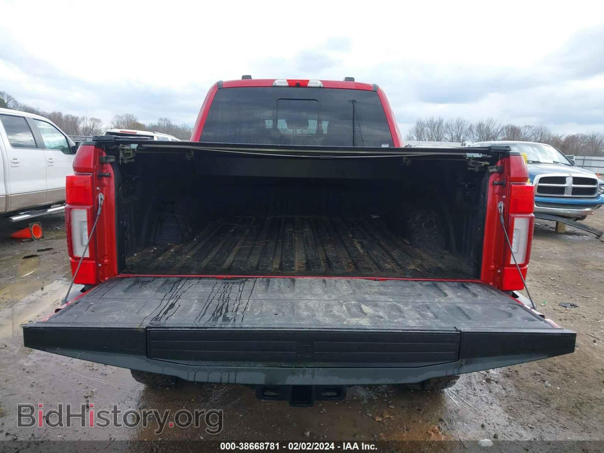 2020 FORD F-250 - VIN: 1FT8W2BT2LEC86770 - Фото 7