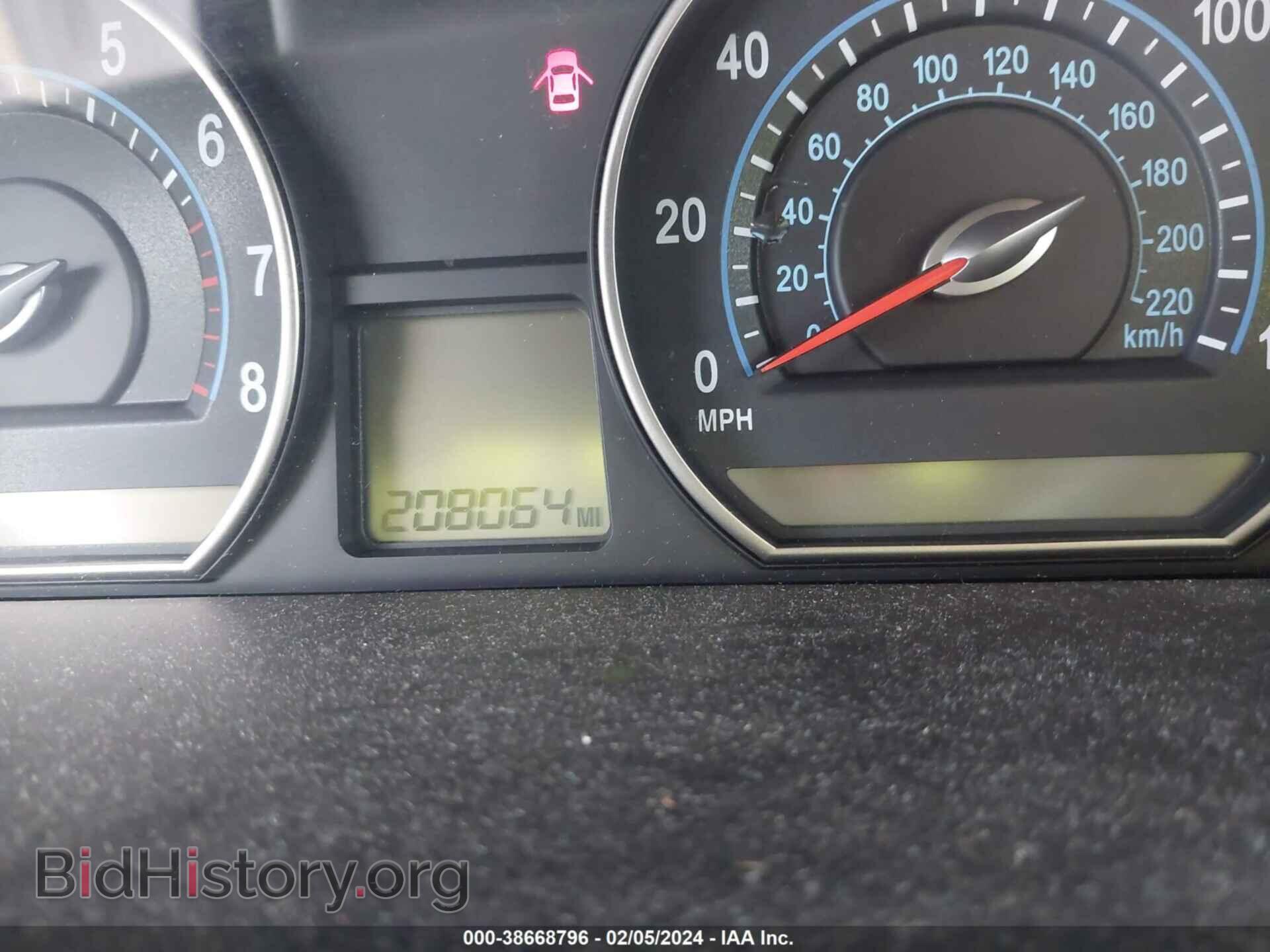 2008 KIA OPTIMA - VIN: KNAGE123985266965 - Фото 15