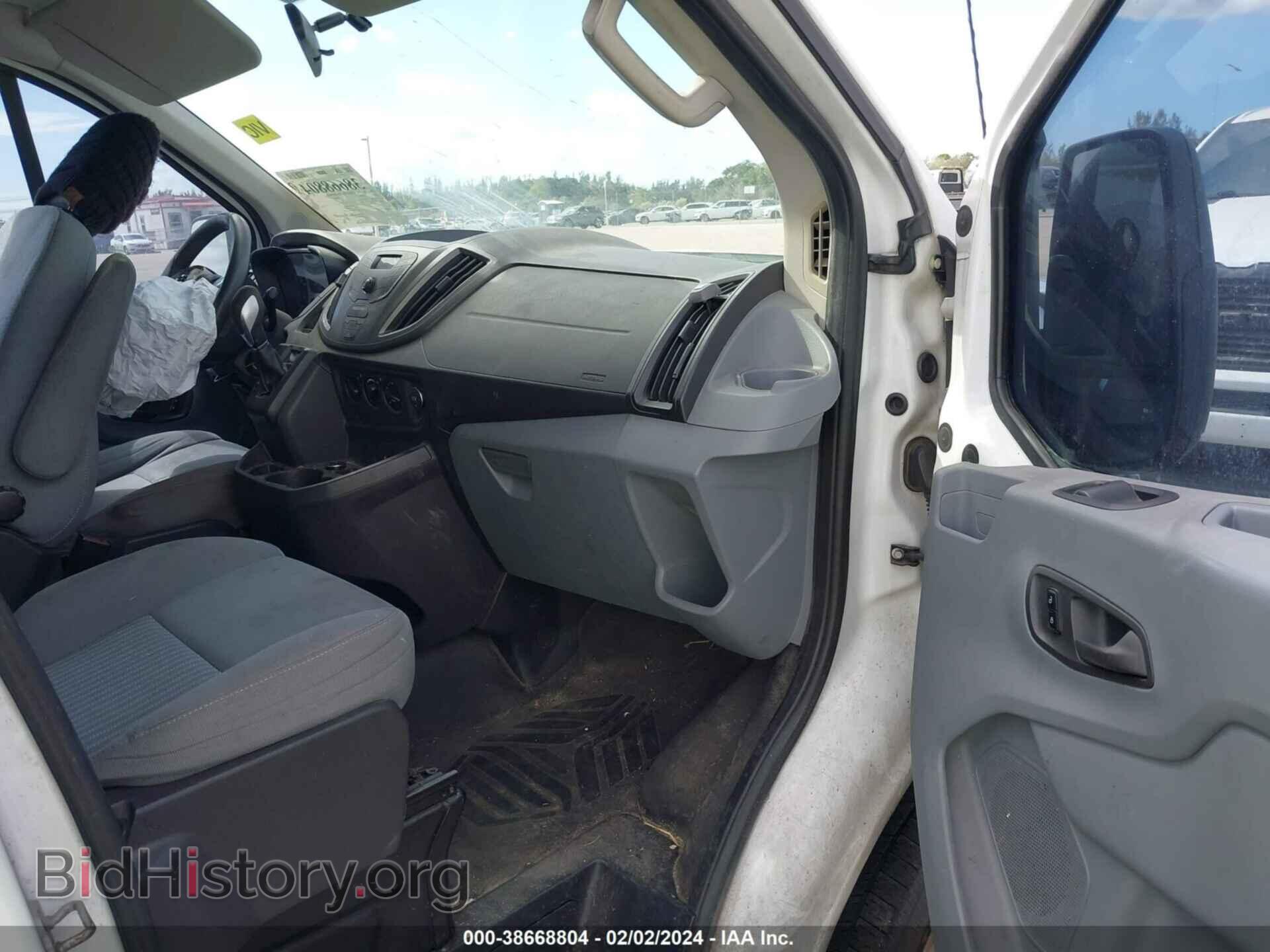 2015 FORD TRANSIT-250 - VIN: 1FTNR1ZM8FKA68552 - Фото 5