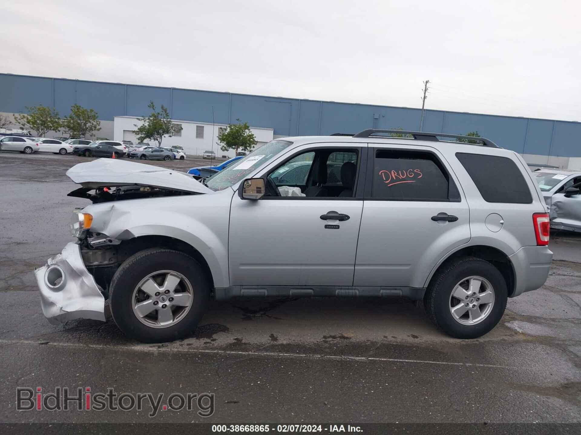 2012 FORD ESCAPE - VIN: 1FMCU0DG2CKA09148 - Фото 15