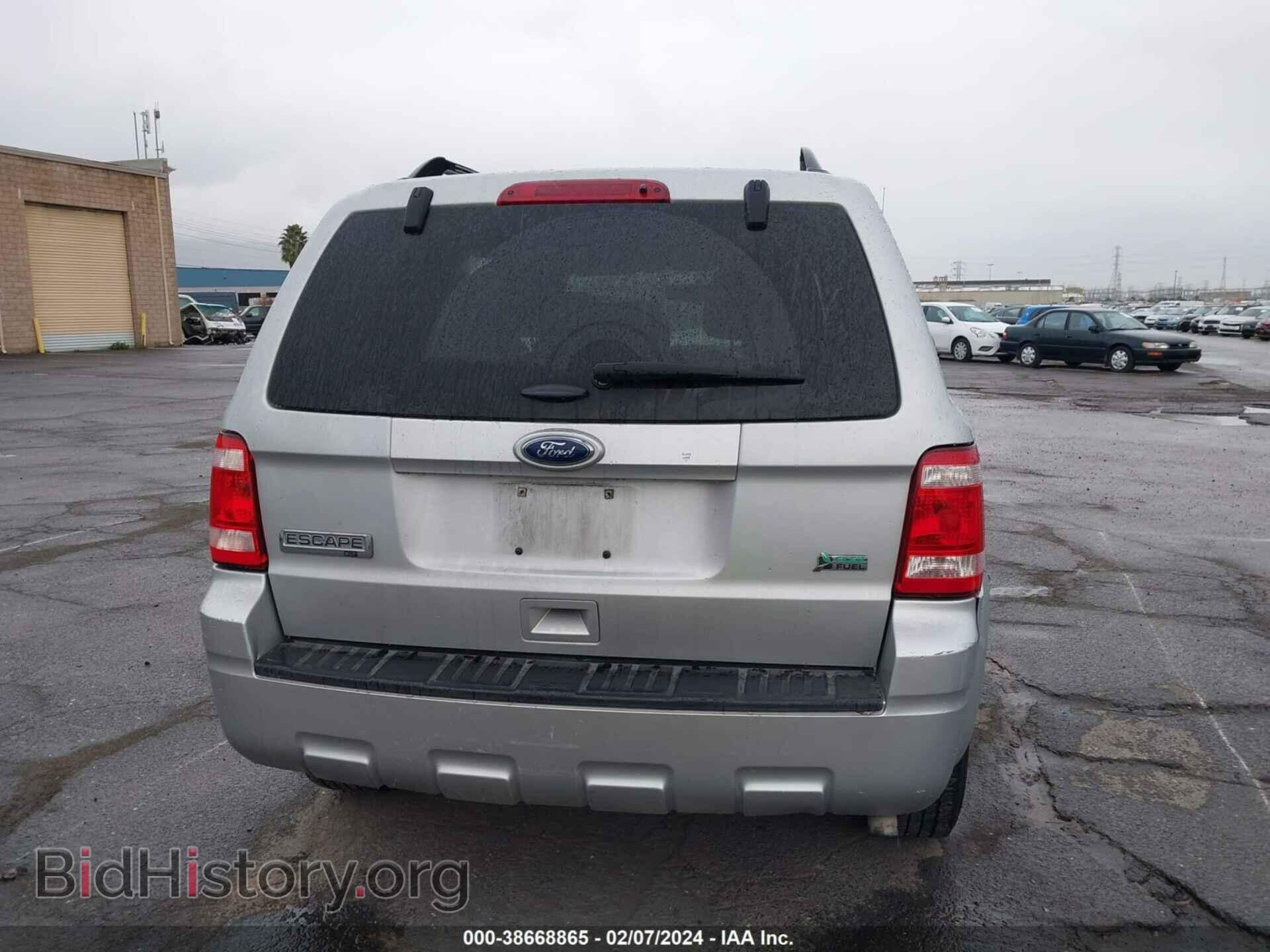 2012 FORD ESCAPE - VIN: 1FMCU0DG2CKA09148 - Фото 17