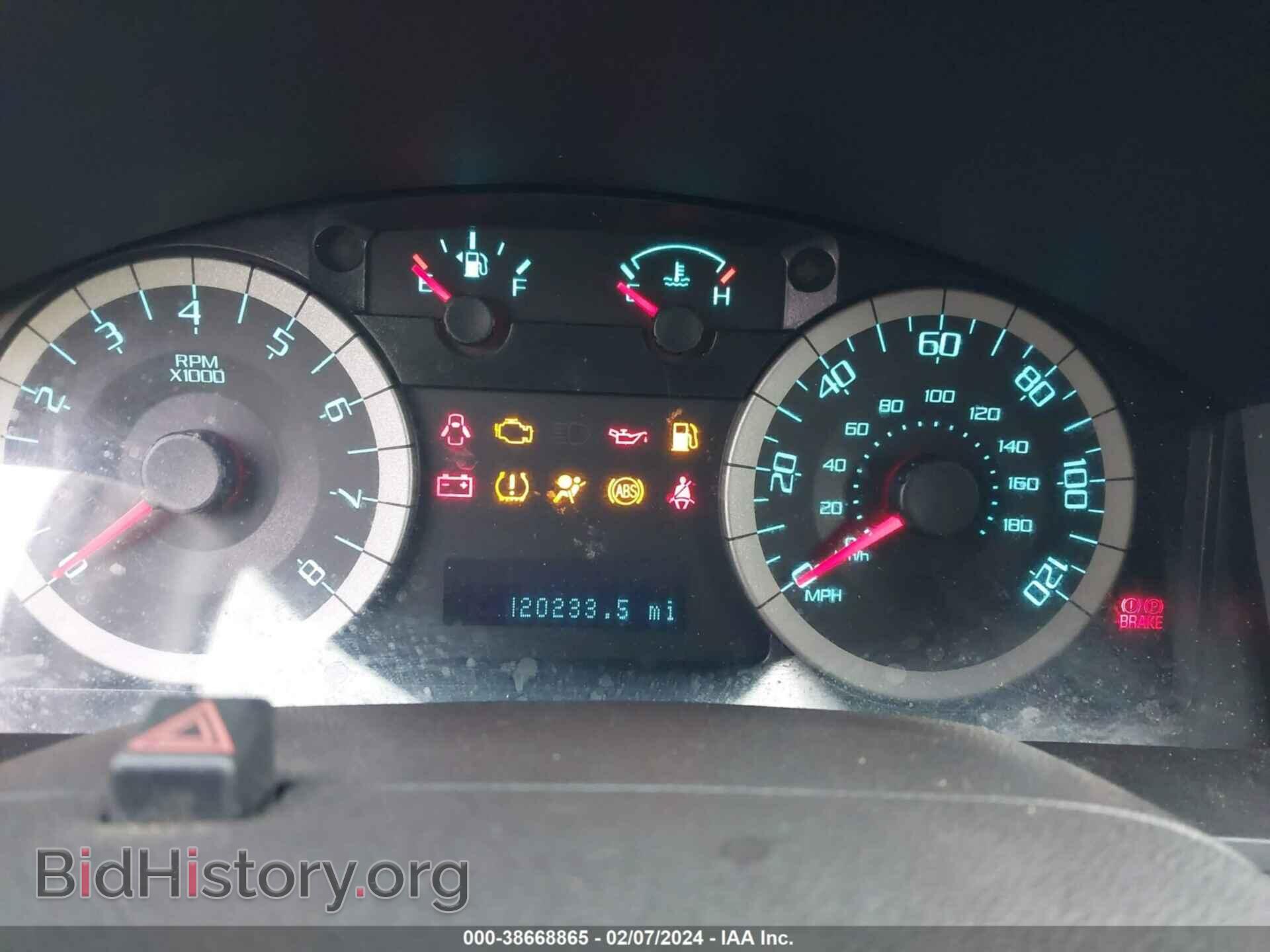 2012 FORD ESCAPE - VIN: 1FMCU0DG2CKA09148 - Фото 7