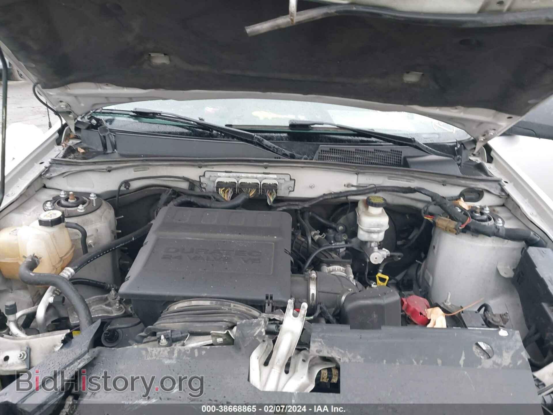 2012 FORD ESCAPE - VIN: 1FMCU0DG2CKA09148 - Фото 10