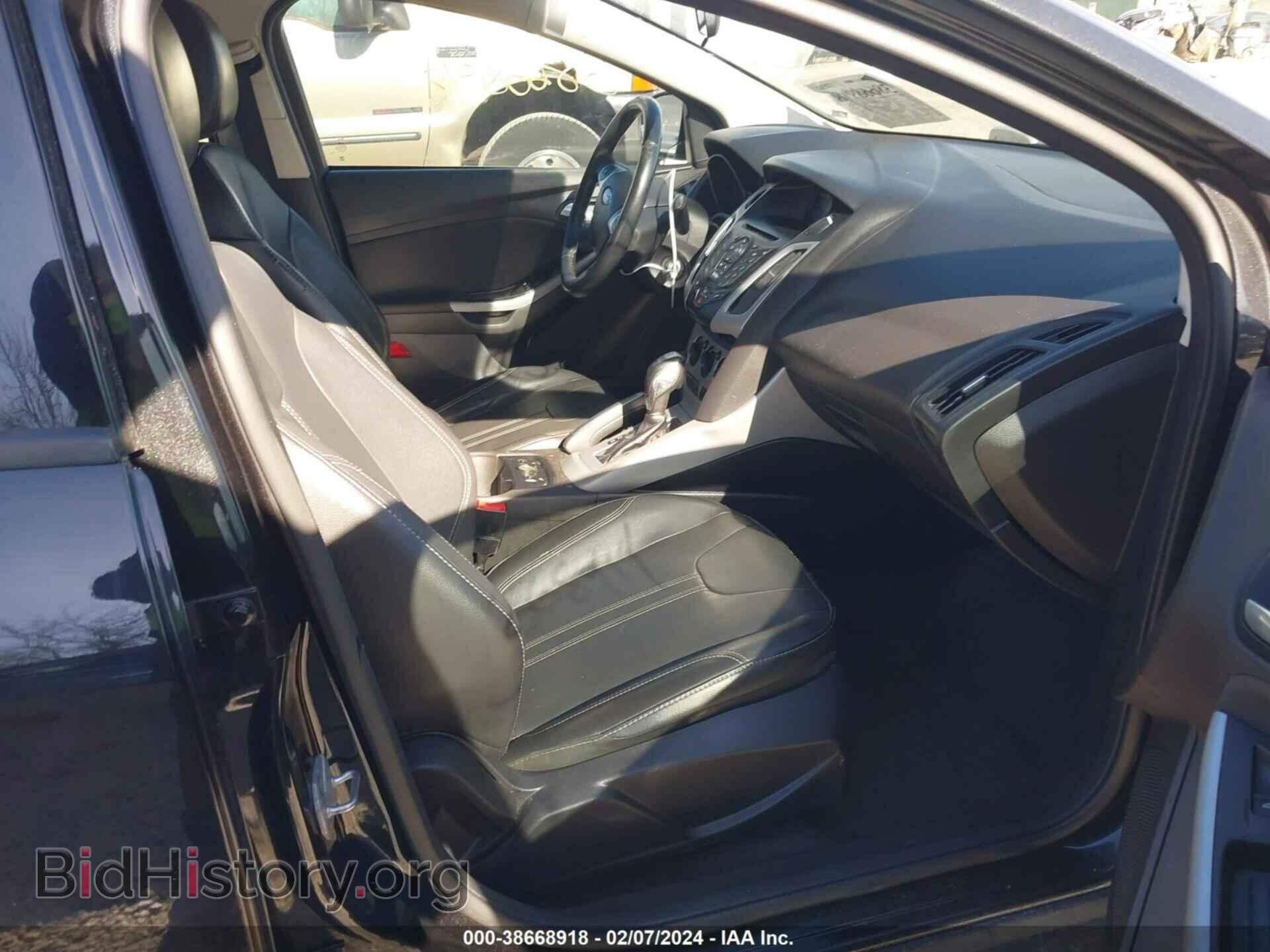 2014 FORD FOCUS - VIN: 1FADP3F27EL116749 - Photo 5