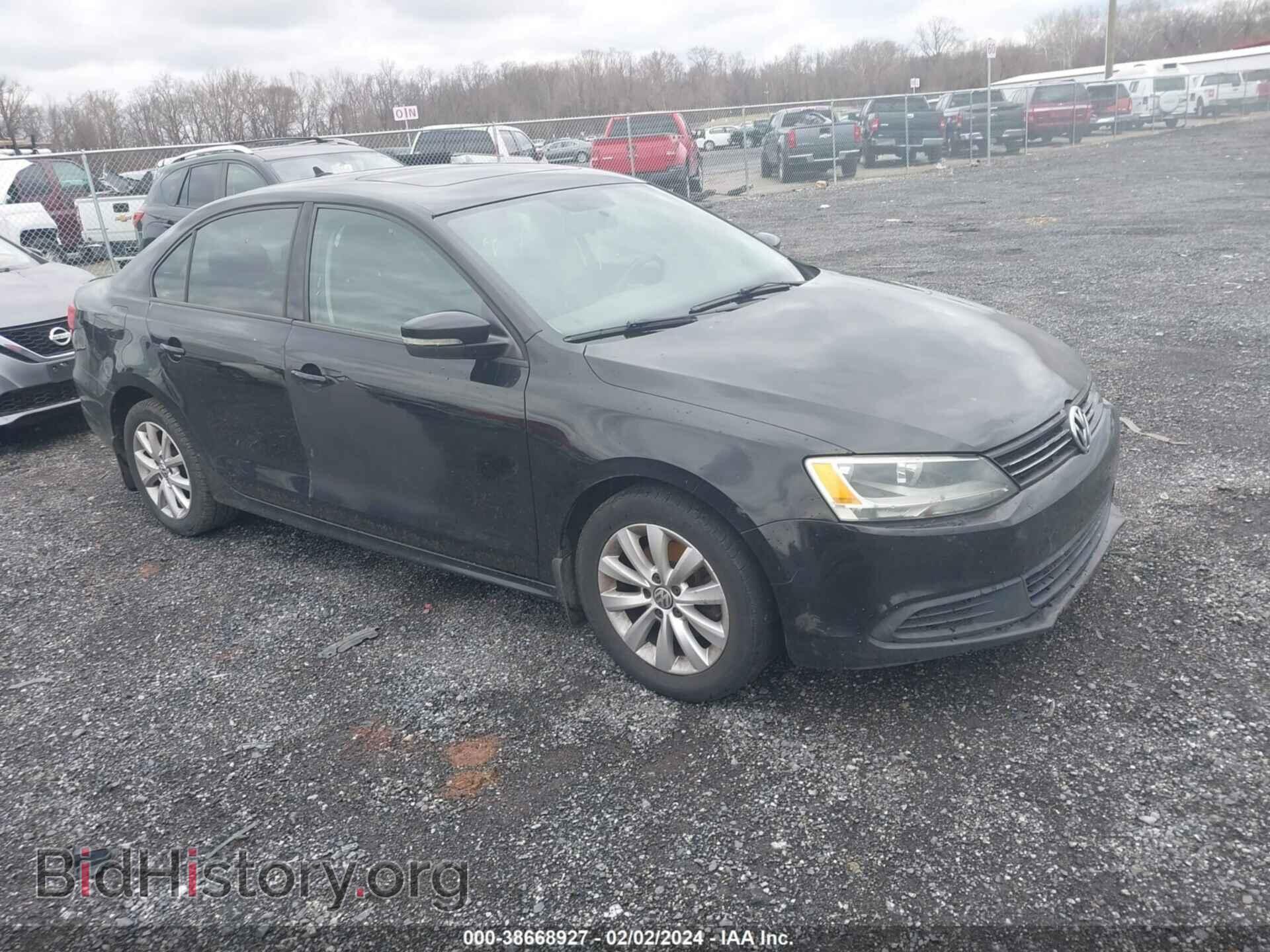 Фотография 3VWDP7AJXCM357780 - VOLKSWAGEN JETTA 2012