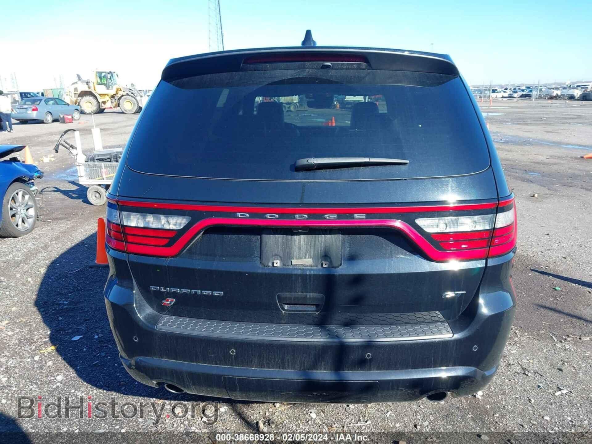2022 DODGE DURANGO - VIN: 1C4RDJDG2NC183111 - Фото 16