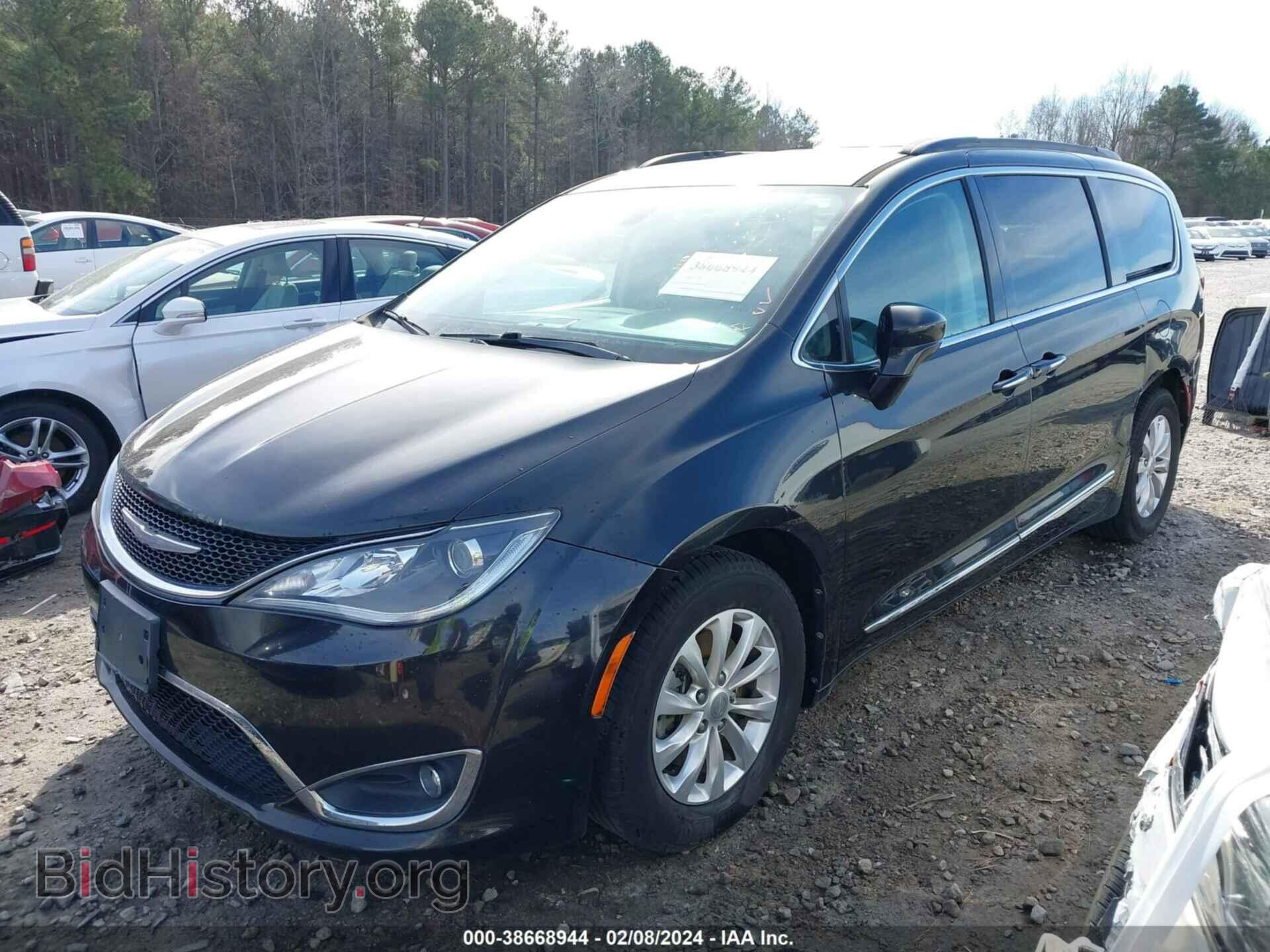 2017 CHRYSLER PACIFICA - VIN: 2C4RC1BG0HR503527 - Фото 2