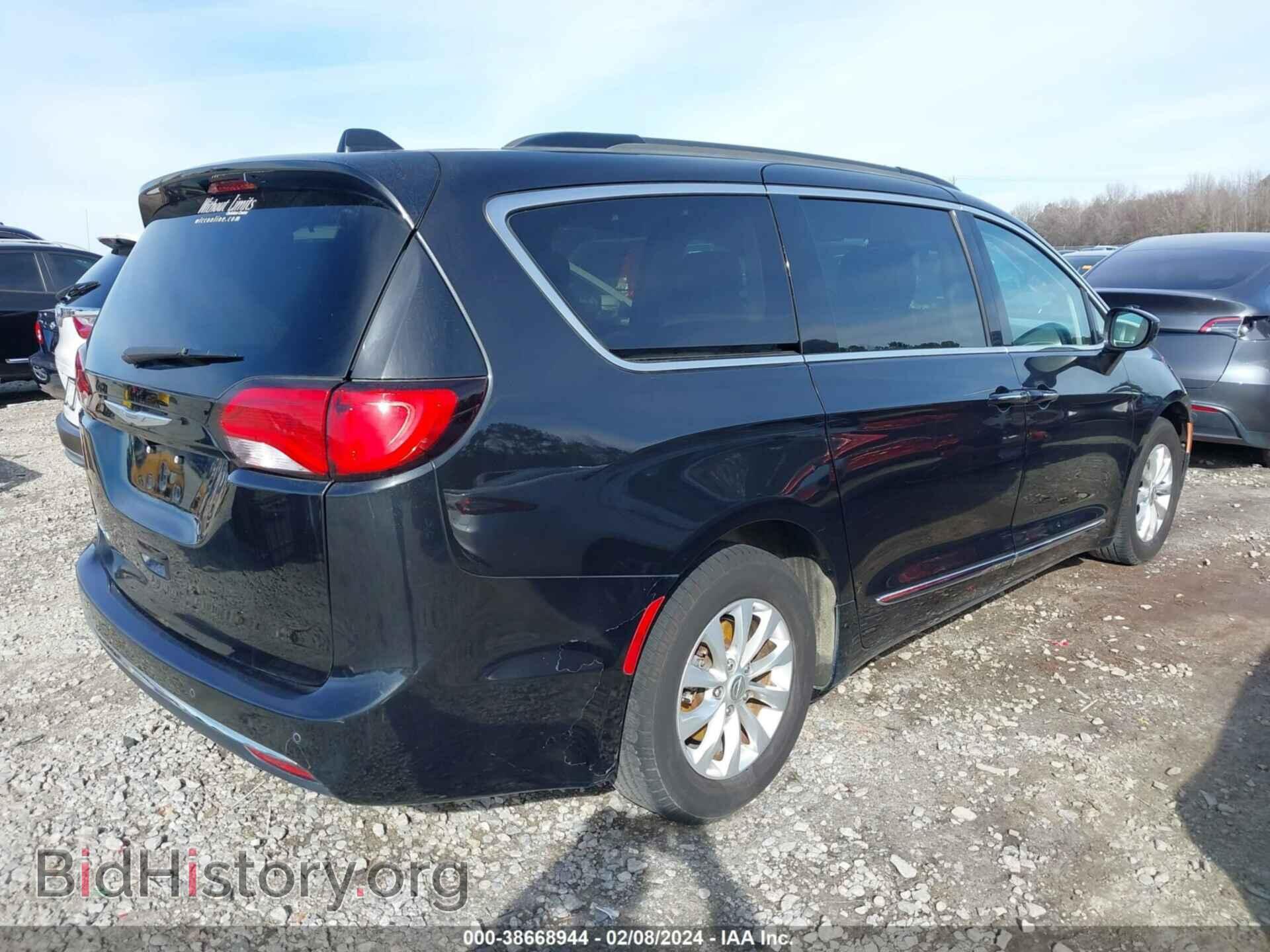 2017 CHRYSLER PACIFICA - VIN: 2C4RC1BG0HR503527 - Фото 4