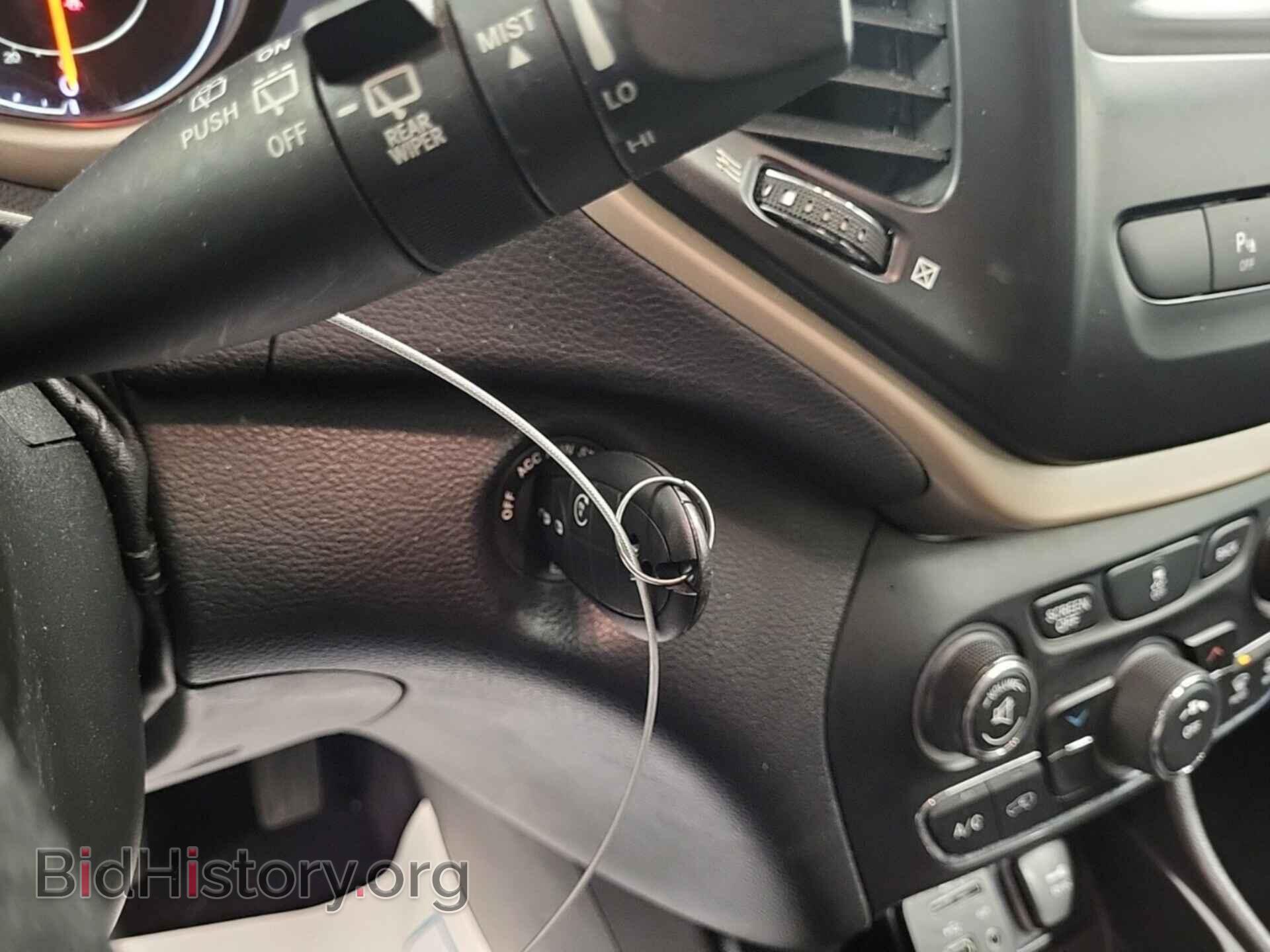 2017 JEEP CHEROKEE - VIN: 1C4PJLAB2HW609936 - Фото 7