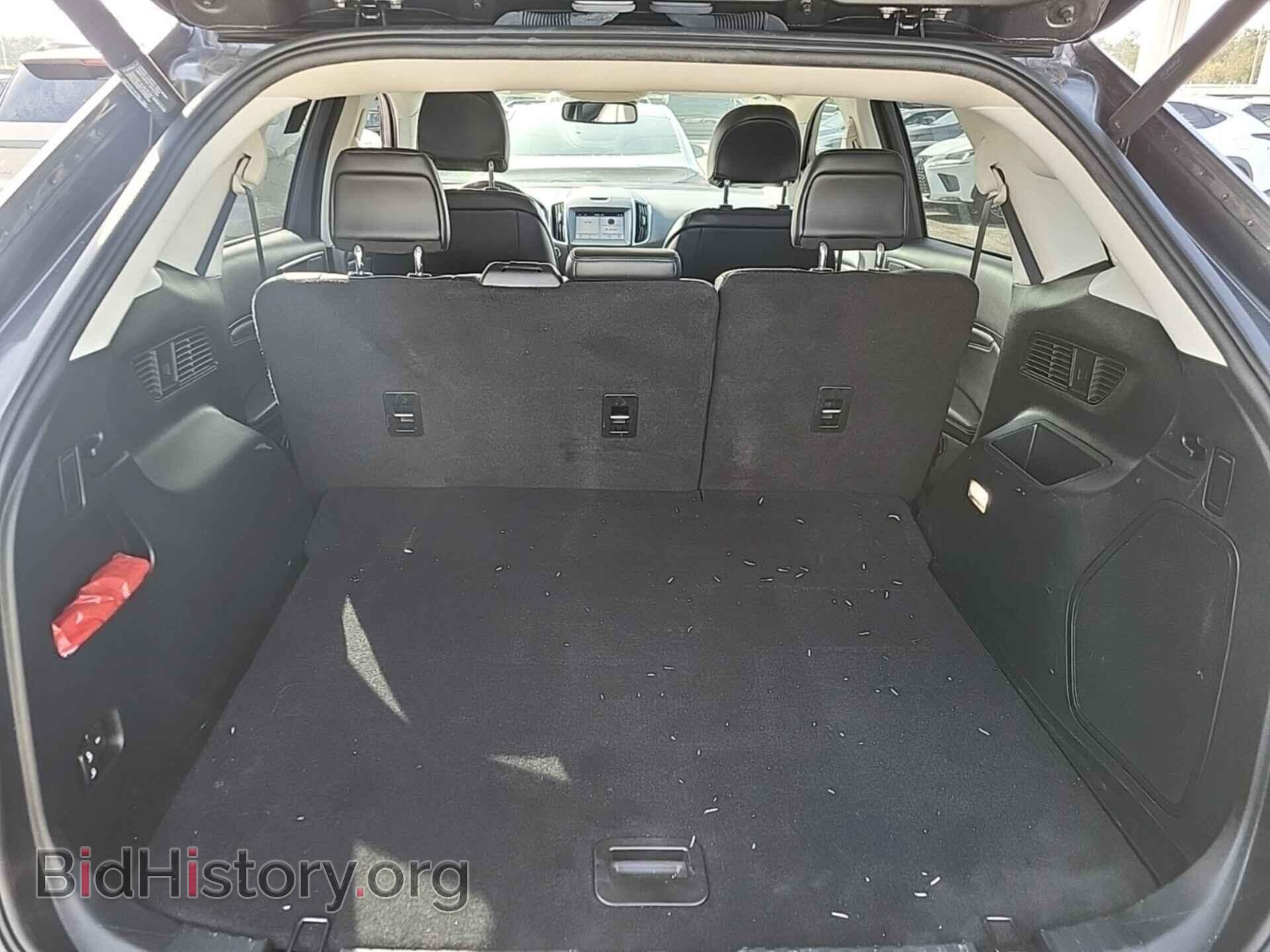 Фотография 2FMPK3K91KBC64444 - FORD EDGE 2019