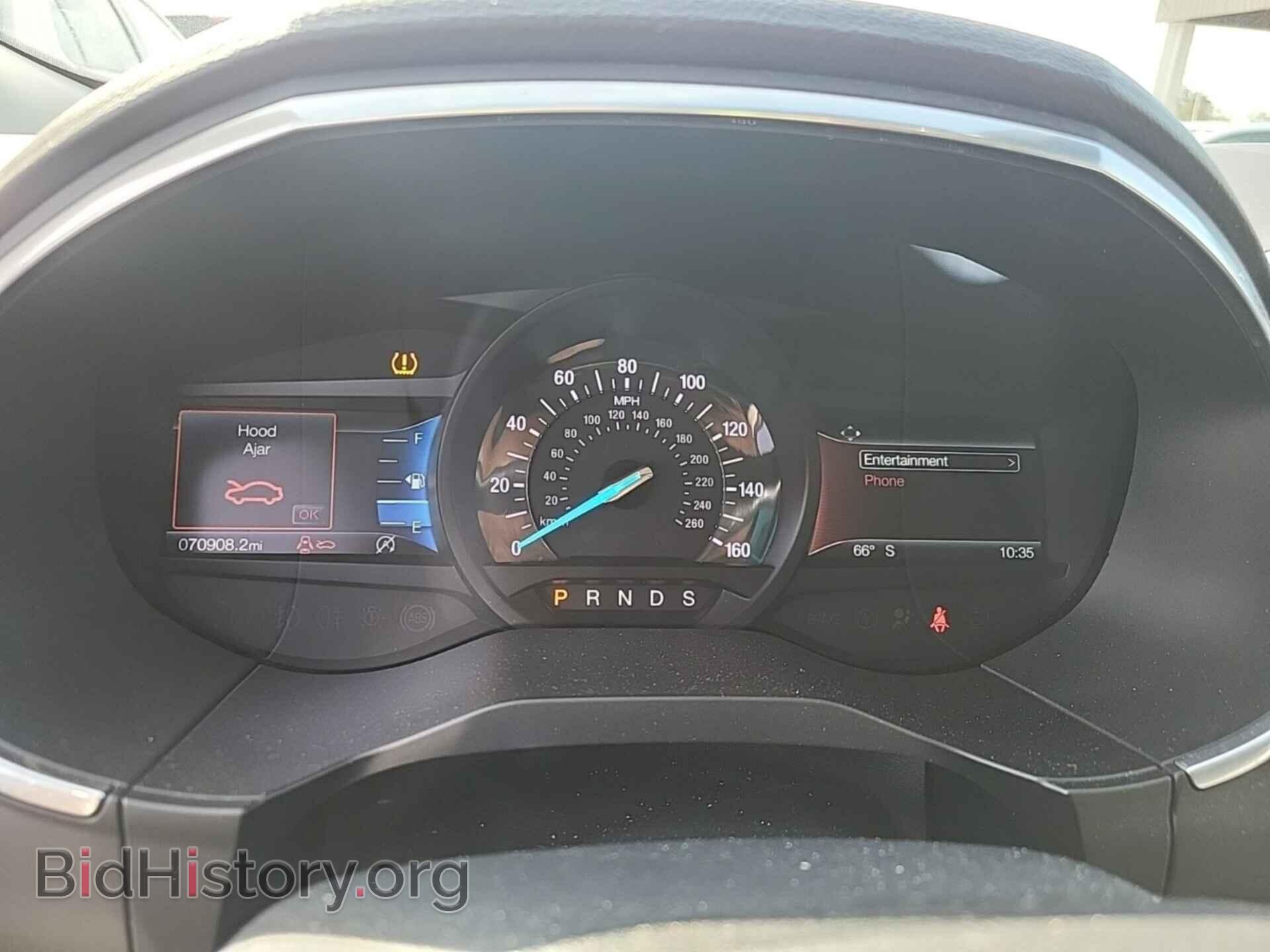 2019 FORD EDGE - VIN: 2FMPK3K91KBC64444 - Photo 12