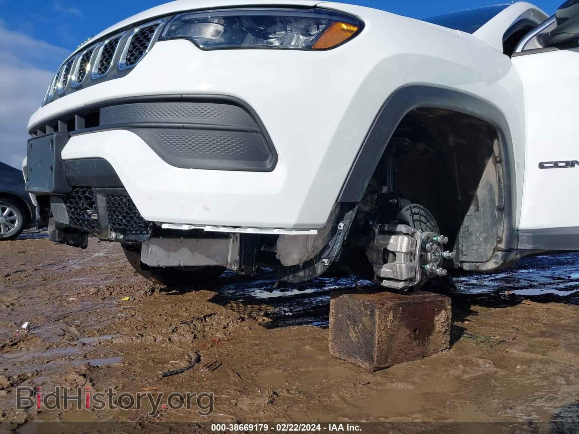 2023 JEEP COMPASS - VIN: 3C4NJDAN9PT555496 - Фото 6