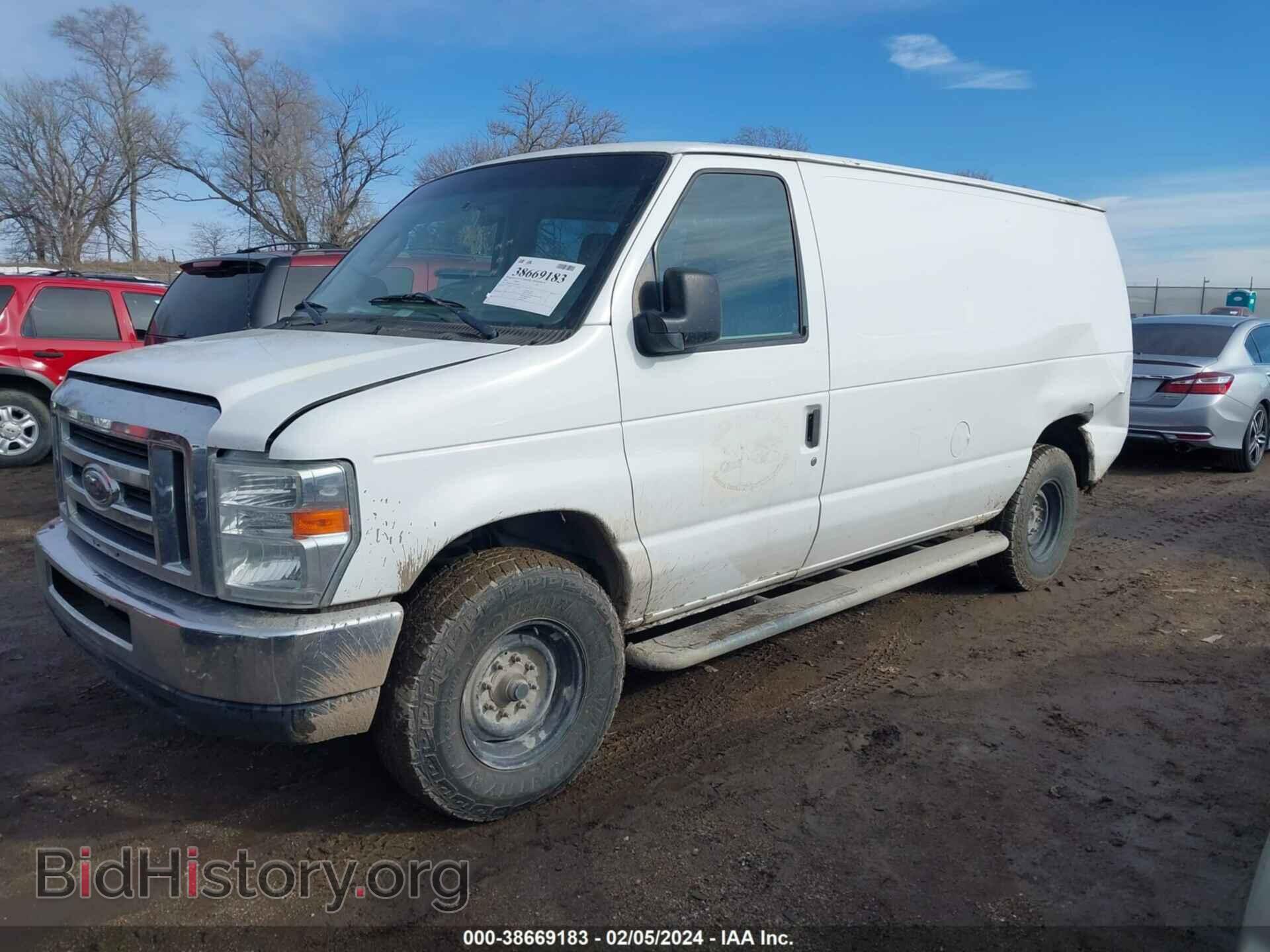2012 FORD E-250 - VIN: 1FTNE2EW7CDA84444 - Фото 2