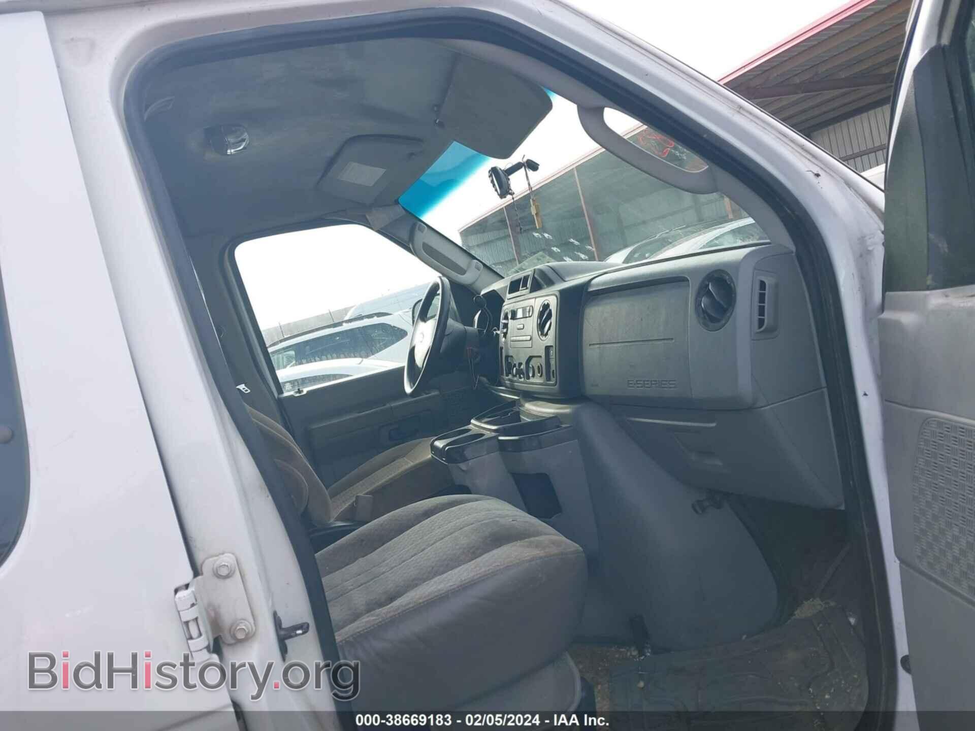 2012 FORD E-250 - VIN: 1FTNE2EW7CDA84444 - Фото 5