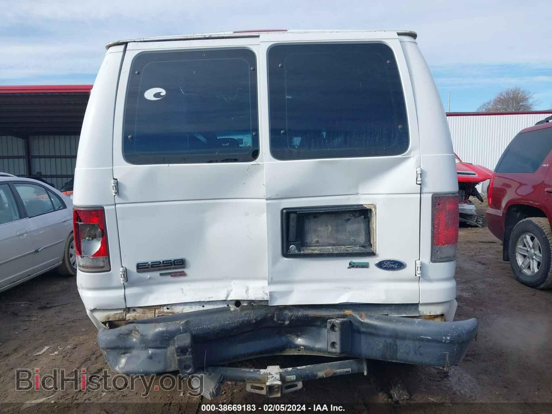 2012 FORD E-250 - VIN: 1FTNE2EW7CDA84444 - Фото 6