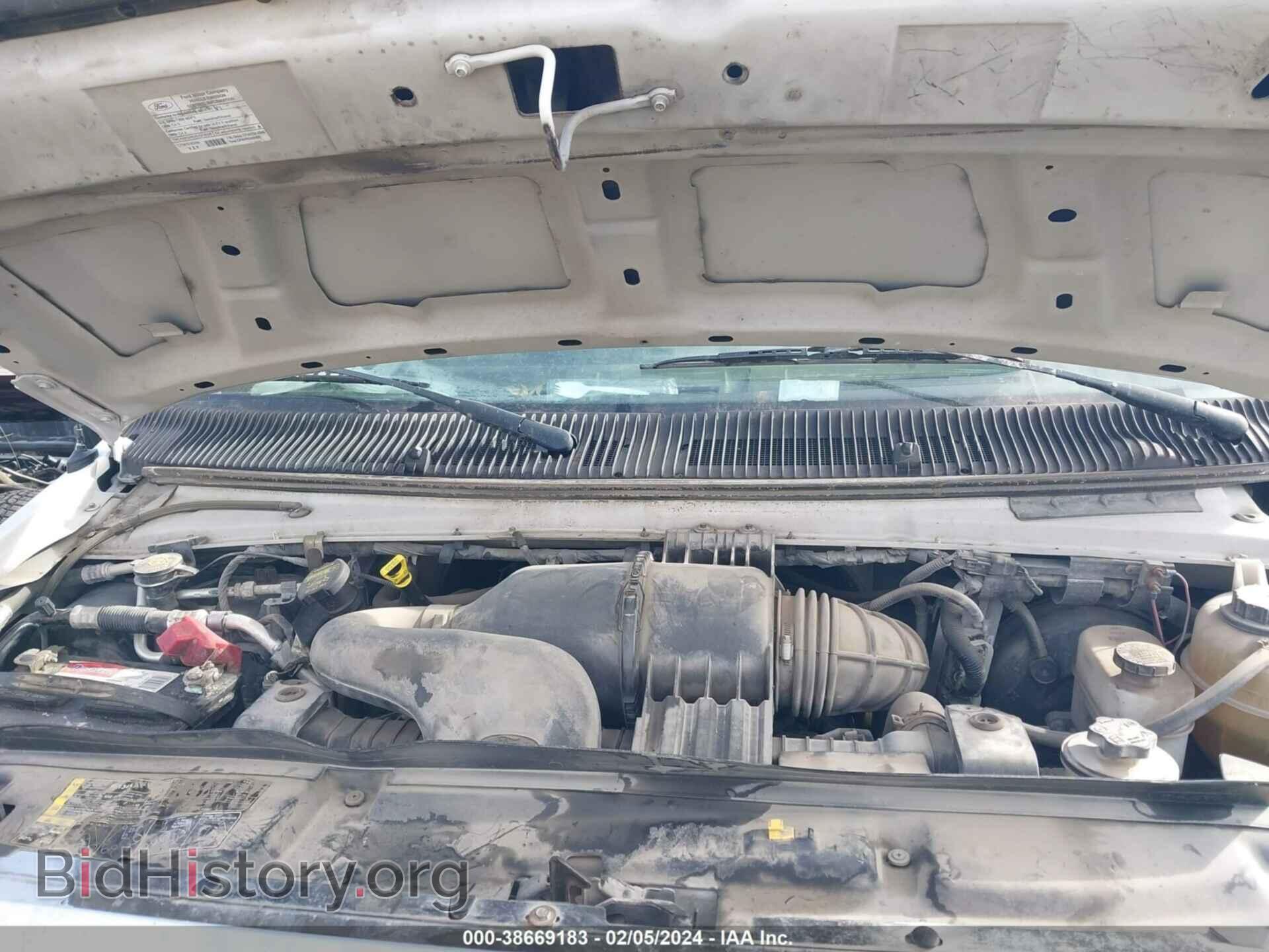 2012 FORD E-250 - VIN: 1FTNE2EW7CDA84444 - Фото 10