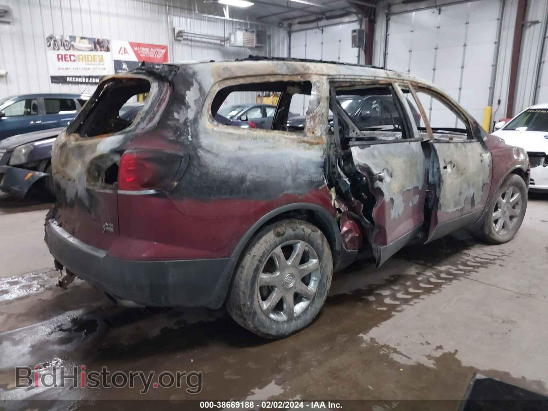 2009 BUICK ENCLAVE - VIN: 5GAEV23D29J212747 - Photo 4