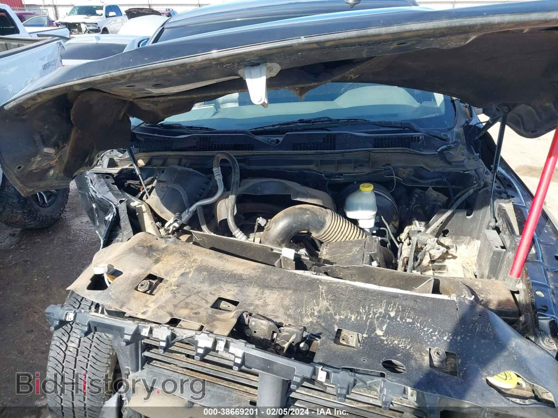 2016 RAM 1500 - VIN: 3C6RR6LT6GG363938 - Фото 10