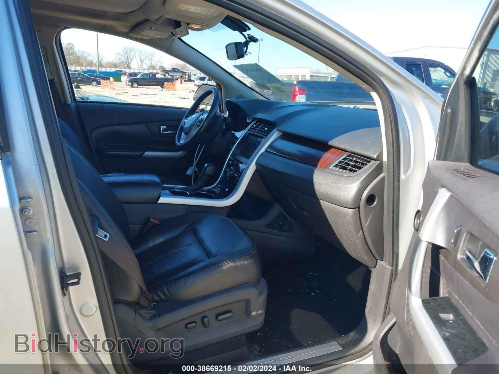 2013 FORD EDGE - VIN: 2FMDK4KC5DBE26759 - Photo 5
