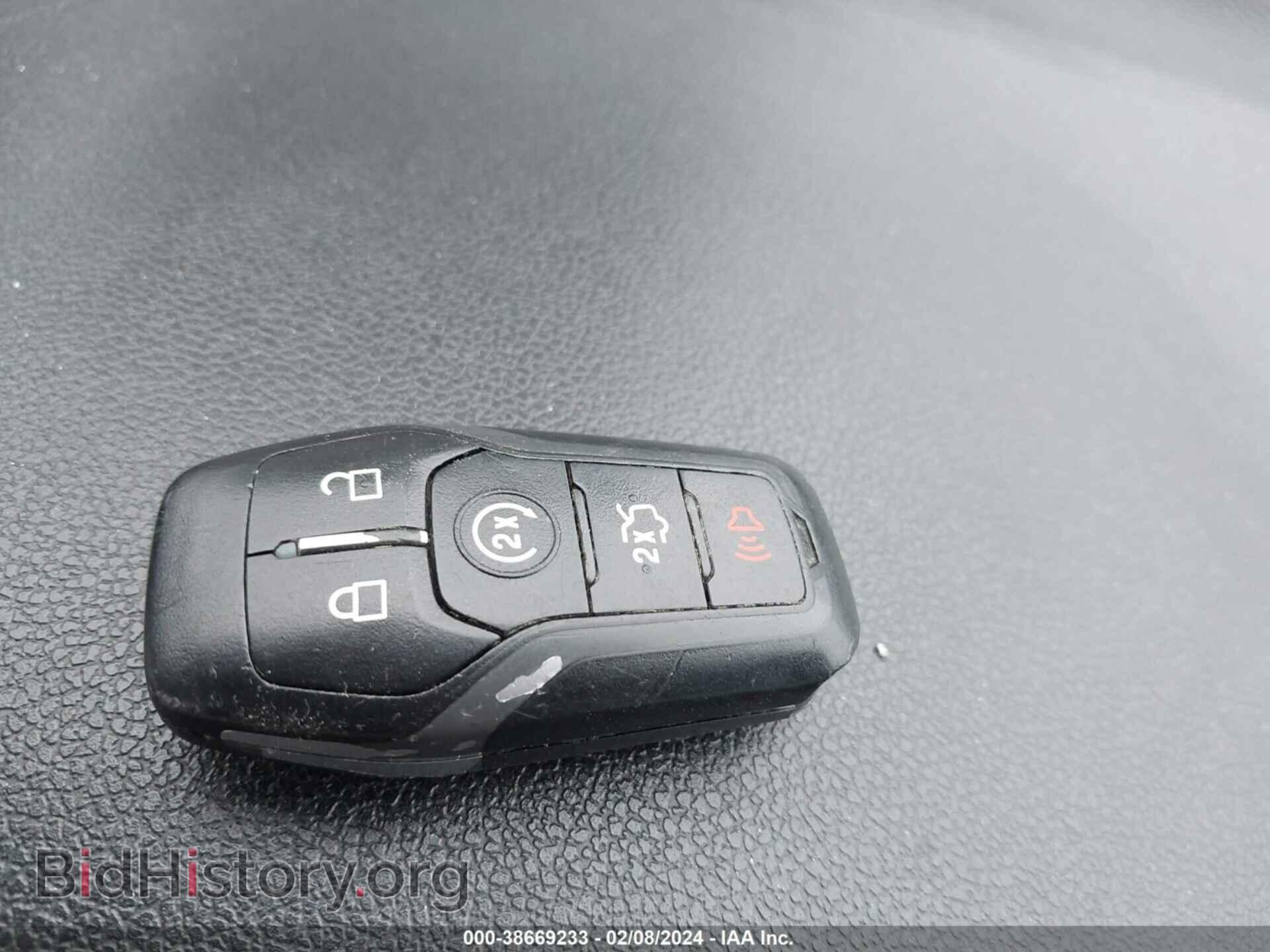 2017 FORD EXPLORER - VIN: 1FM5K8D85HGA97161 - Фото 11