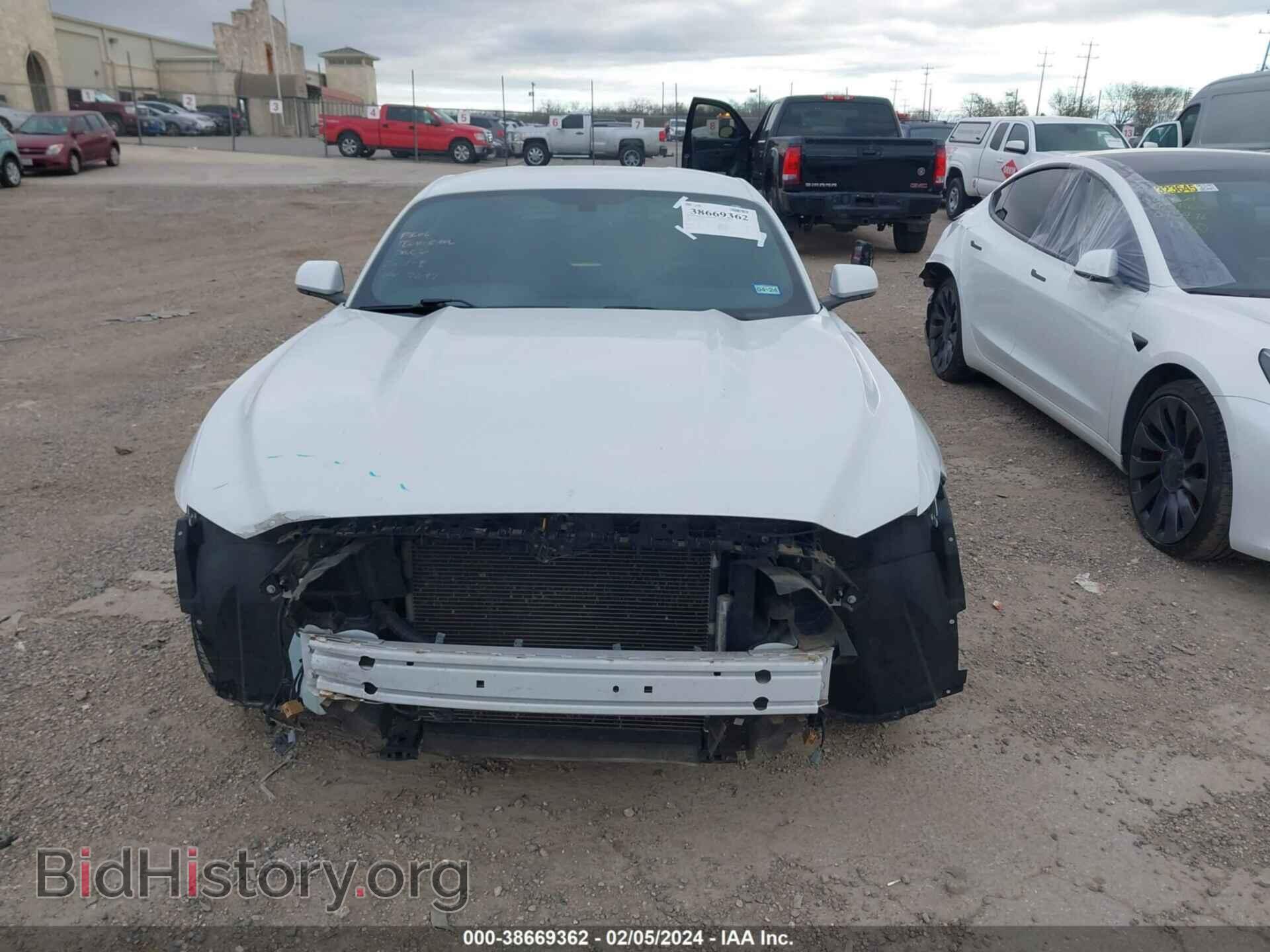 2017 FORD MUSTANG - VIN: 1FA6P8AM2H5265349 - Фото 13