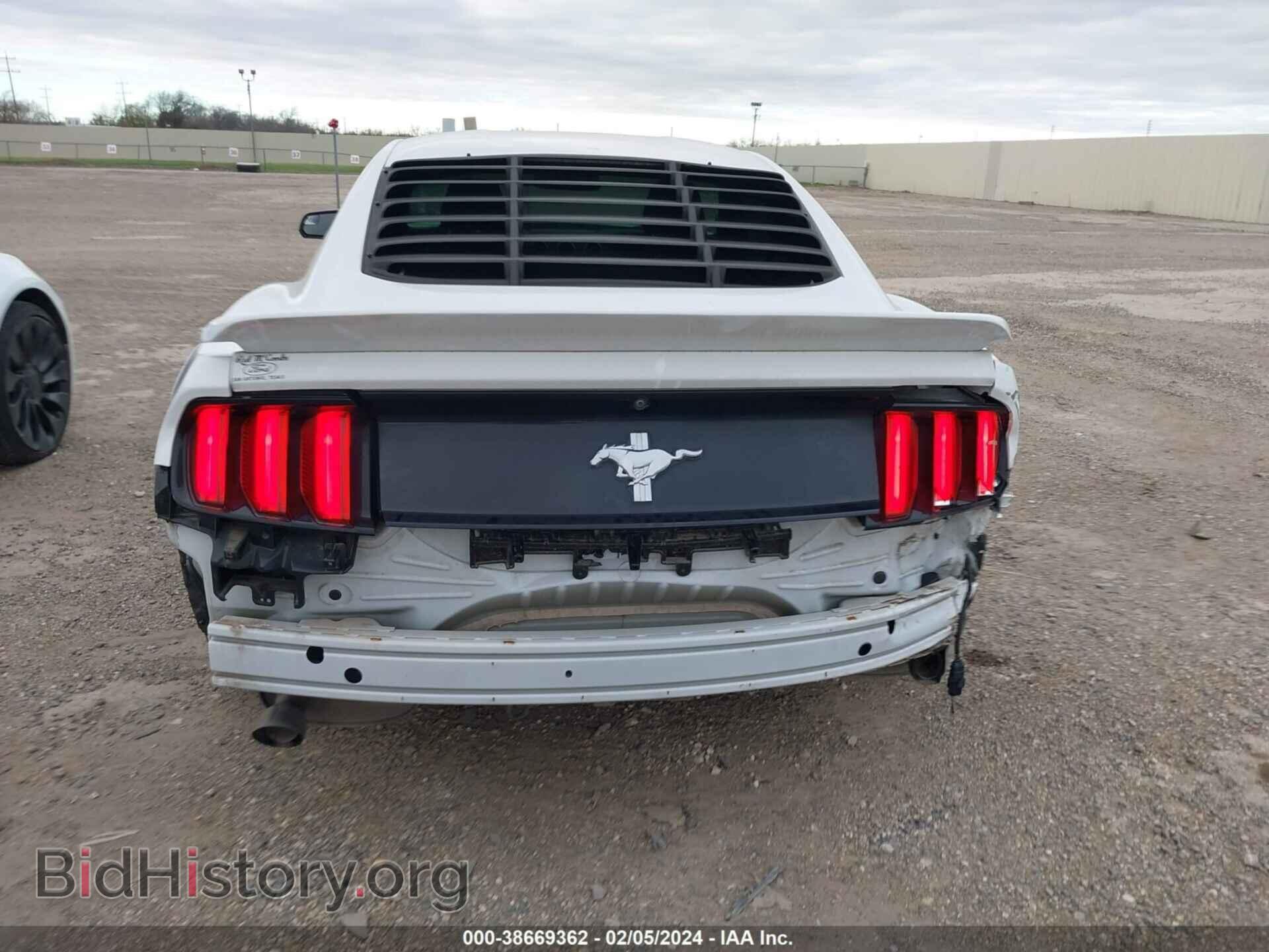 2017 FORD MUSTANG - VIN: 1FA6P8AM2H5265349 - Фото 17