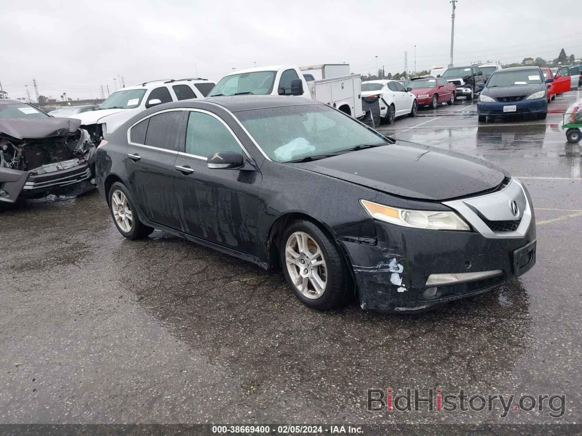 Photo 19UUA86569A004854 - ACURA TL 2009