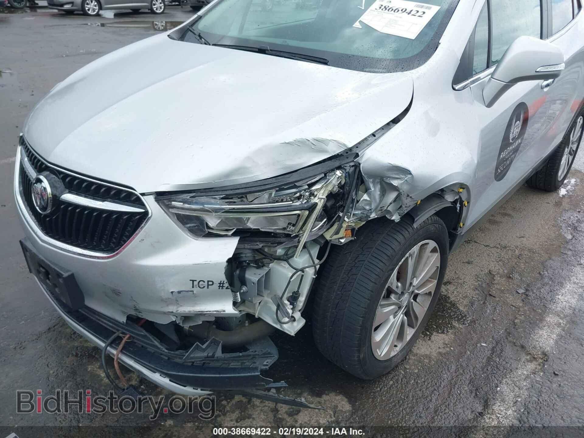 2017 BUICK ENCORE - VIN: KL4CJASB4HB100983 - Photo 6
