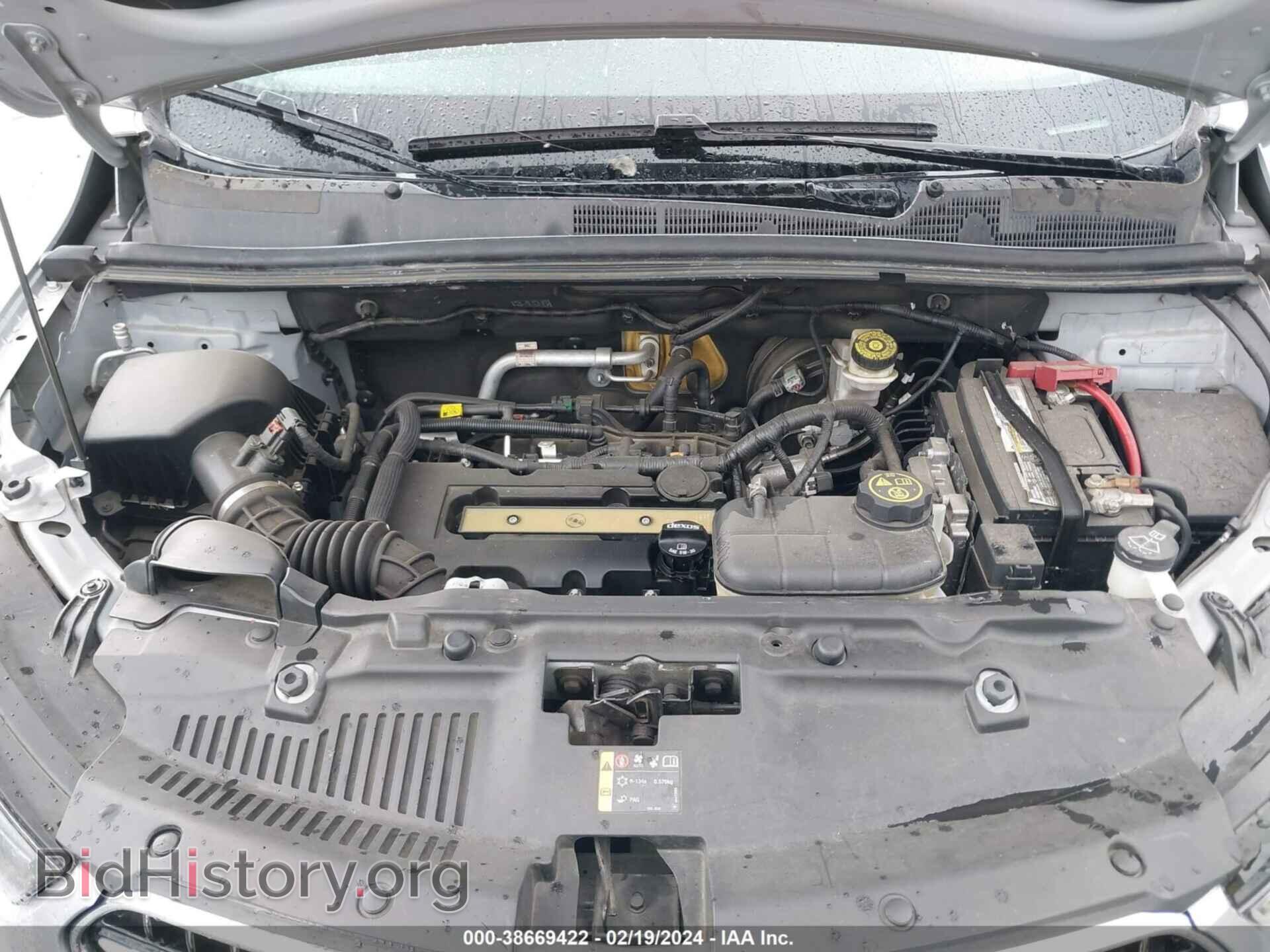 2017 BUICK ENCORE - VIN: KL4CJASB4HB100983 - Photo 10