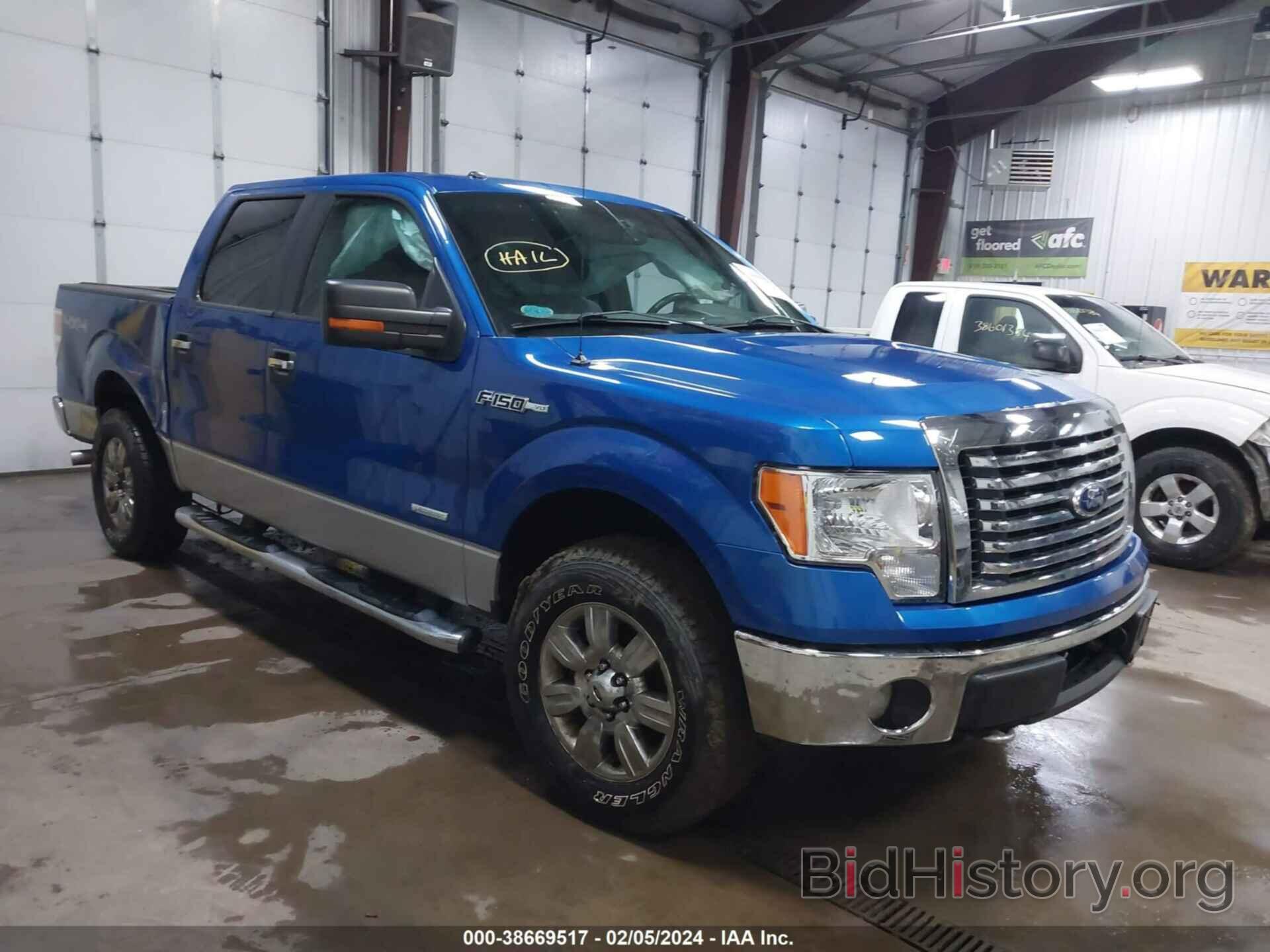 Photo 1FTFW1ET5CFB73497 - FORD F-150 2012
