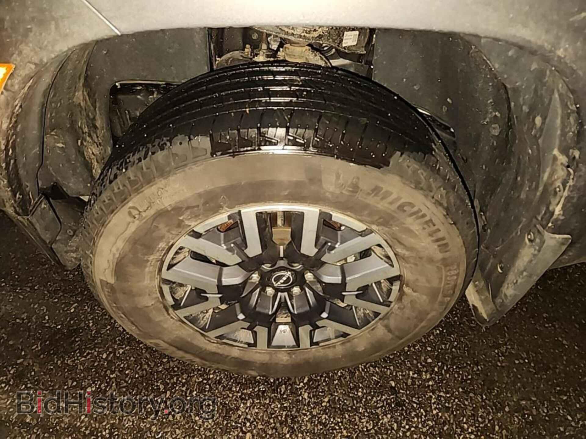 2022 NISSAN FRONTIER - VIN: 1N6ED1EK4NN692202 - Фото 15
