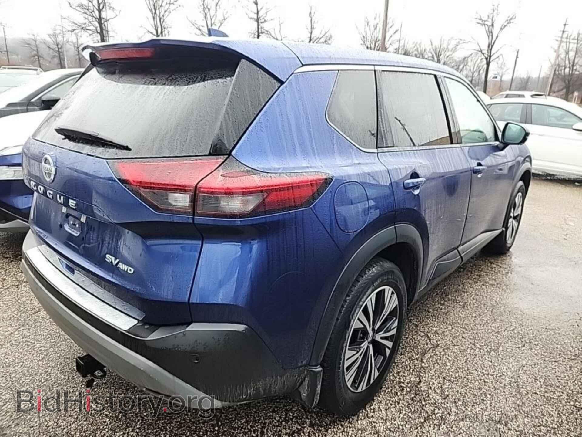 2021 NISSAN ROGUE - VIN: 5N1AT3BB6MC754600 - Фото 23