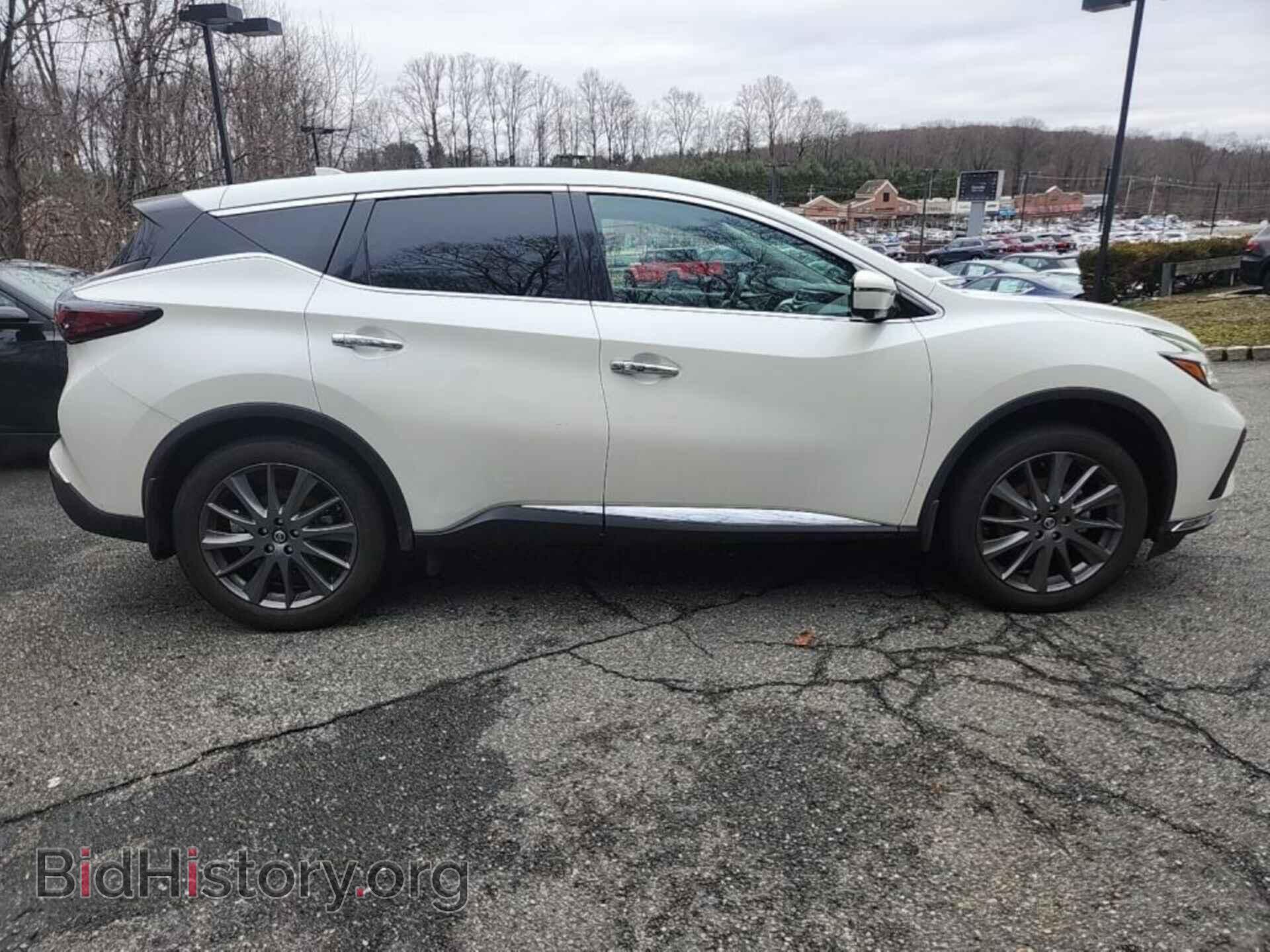 2021 NISSAN MURANO - VIN: 5N1AZ2BS8MC146859 - Фото 23