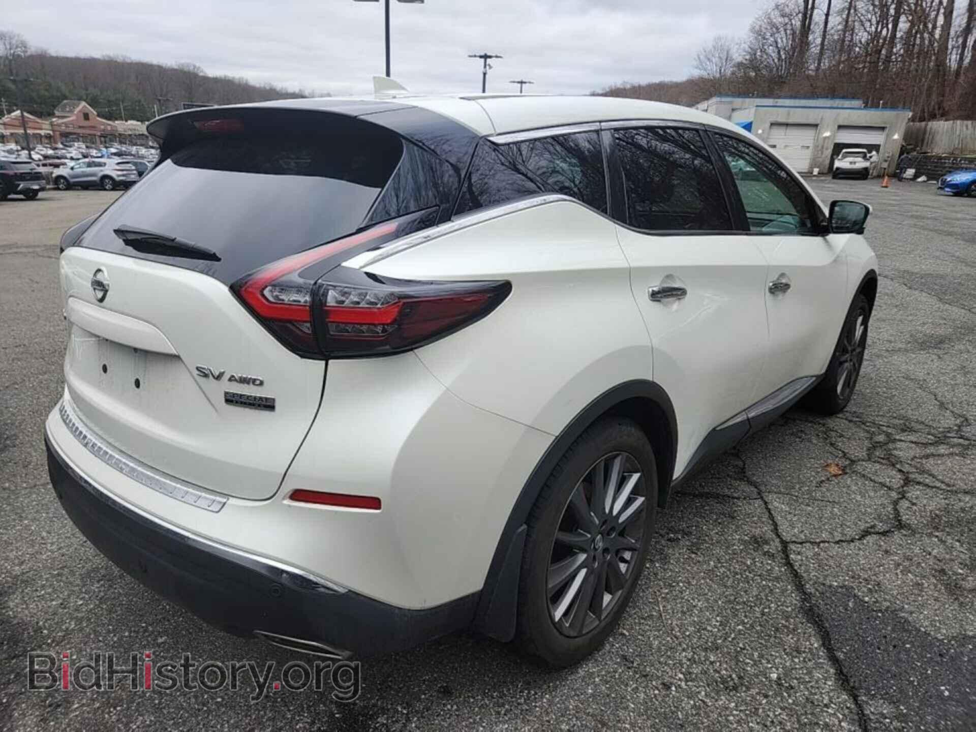 2021 NISSAN MURANO - VIN: 5N1AZ2BS8MC146859 - Фото 4