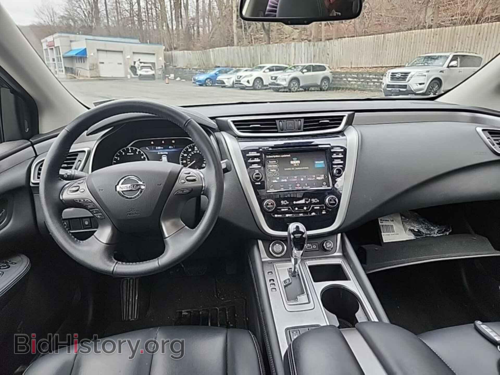 2021 NISSAN MURANO - VIN: 5N1AZ2BS8MC146859 - Фото 5