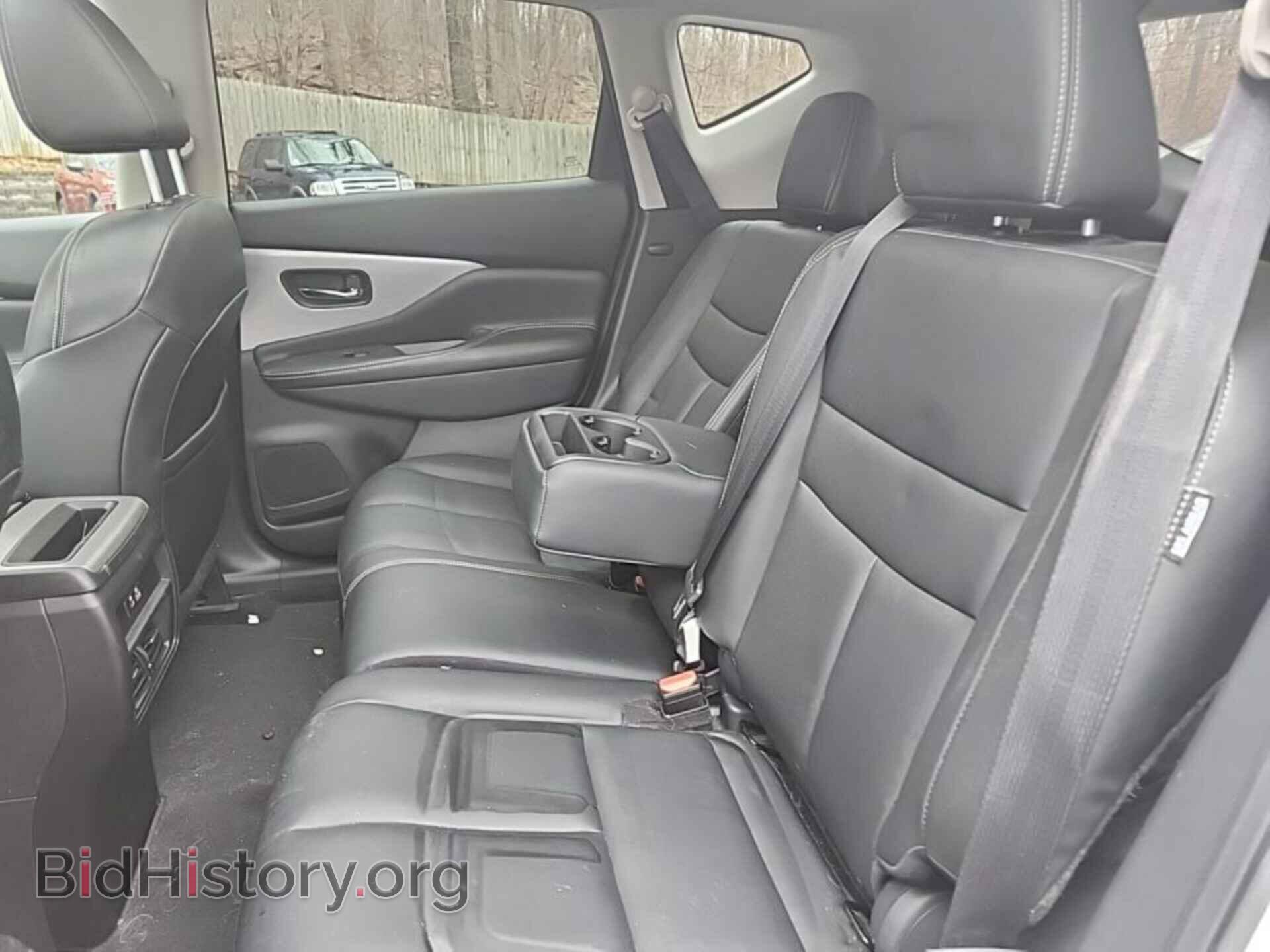 2021 NISSAN MURANO - VIN: 5N1AZ2BS8MC146859 - Фото 7