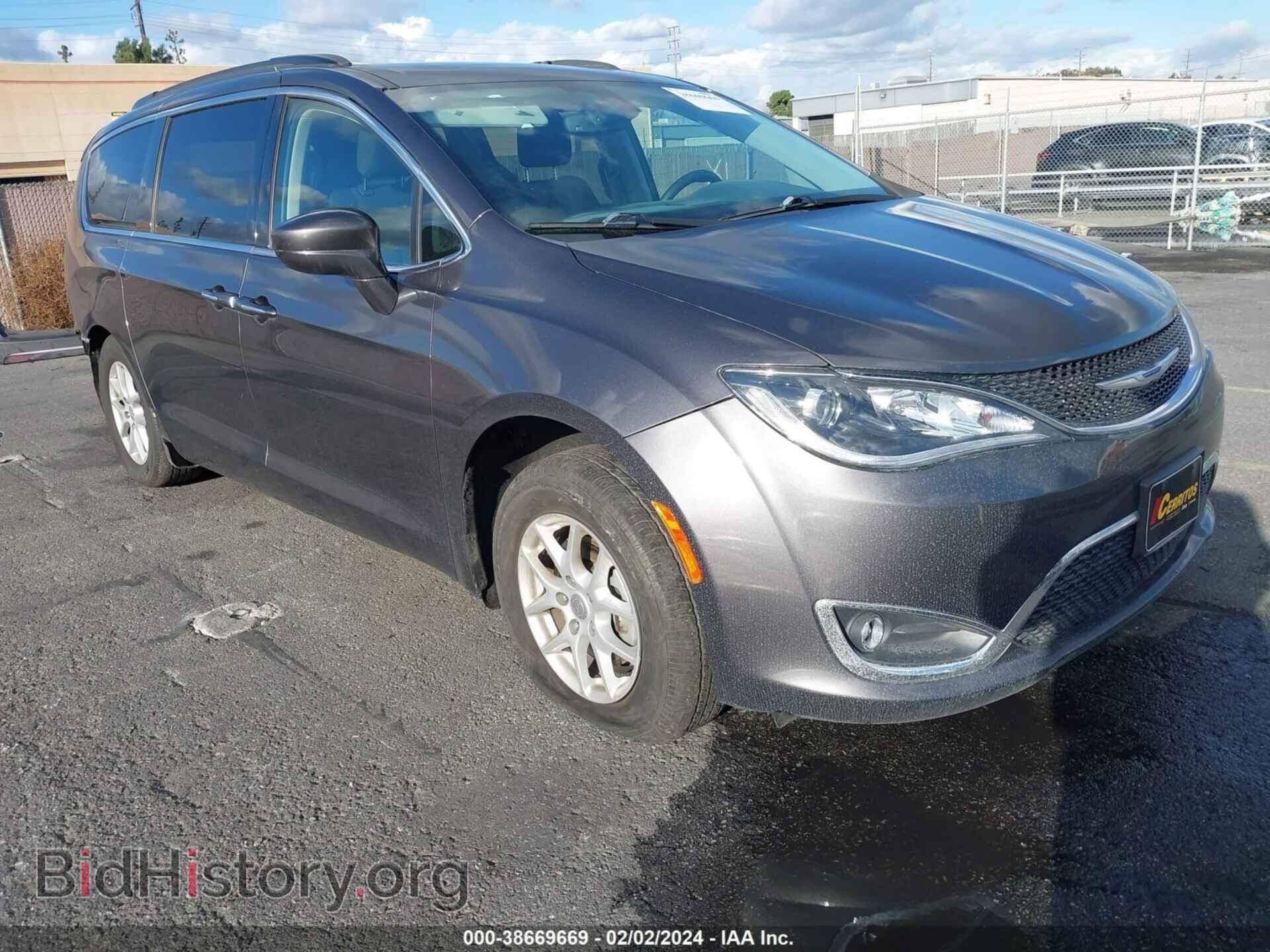 Фотография 2C4RC1FG8LR190519 - CHRYSLER PACIFICA 2020