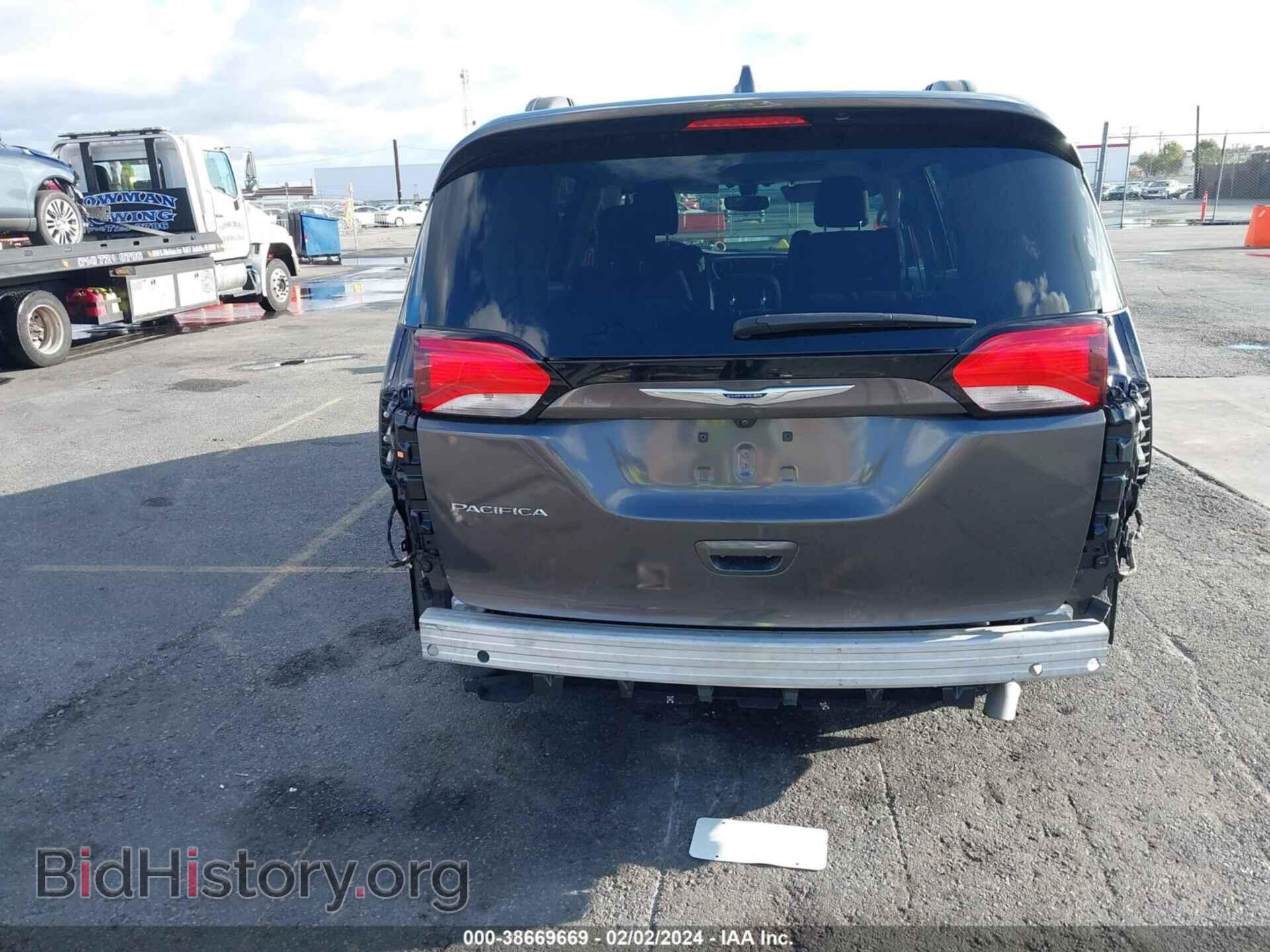 2020 CHRYSLER PACIFICA - VIN: 2C4RC1FG8LR190519 - Фото 17
