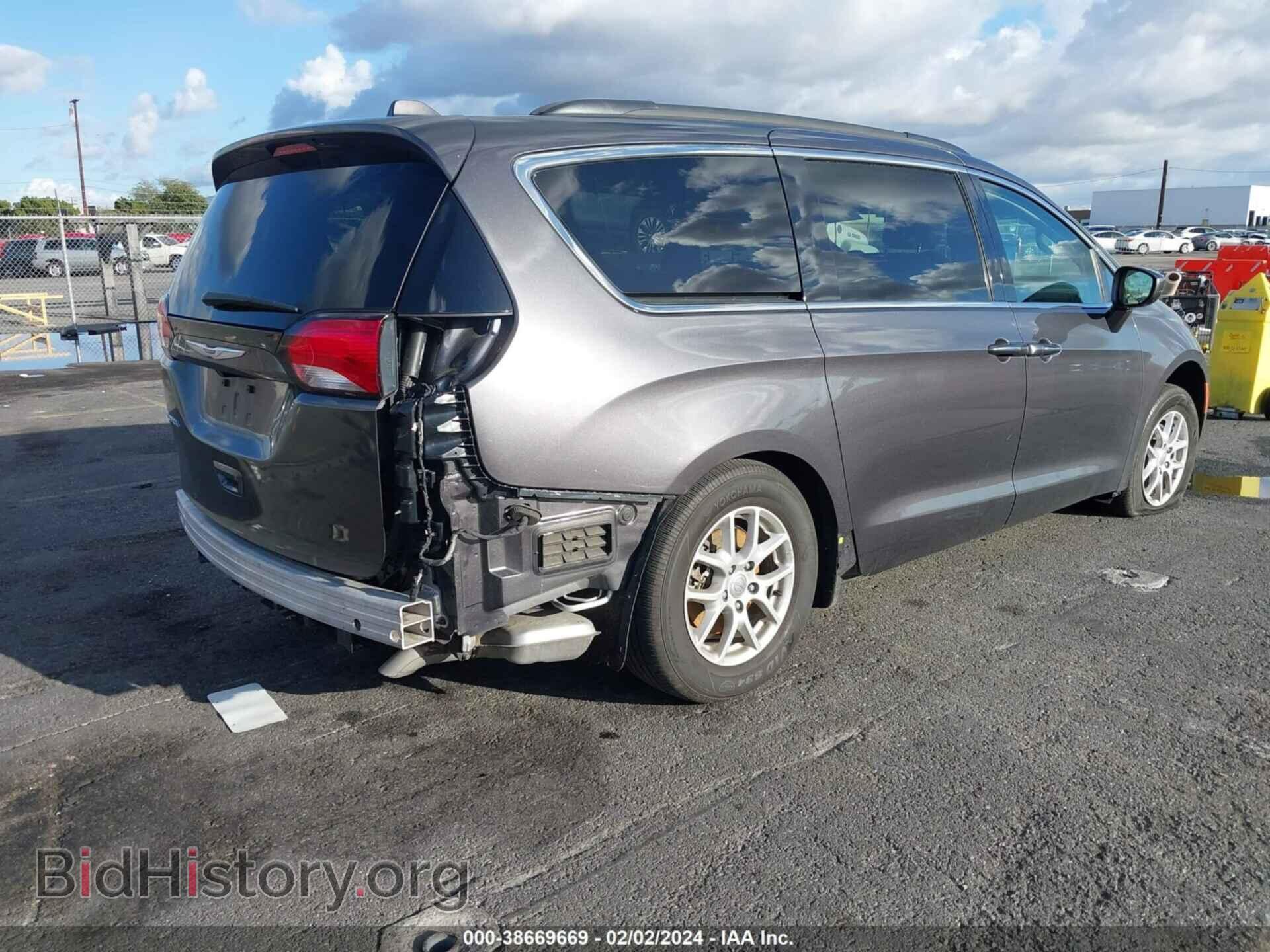 2020 CHRYSLER PACIFICA - VIN: 2C4RC1FG8LR190519 - Фото 4