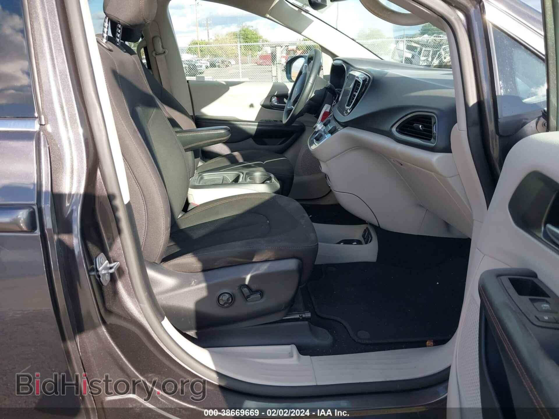 2020 CHRYSLER PACIFICA - VIN: 2C4RC1FG8LR190519 - Фото 5