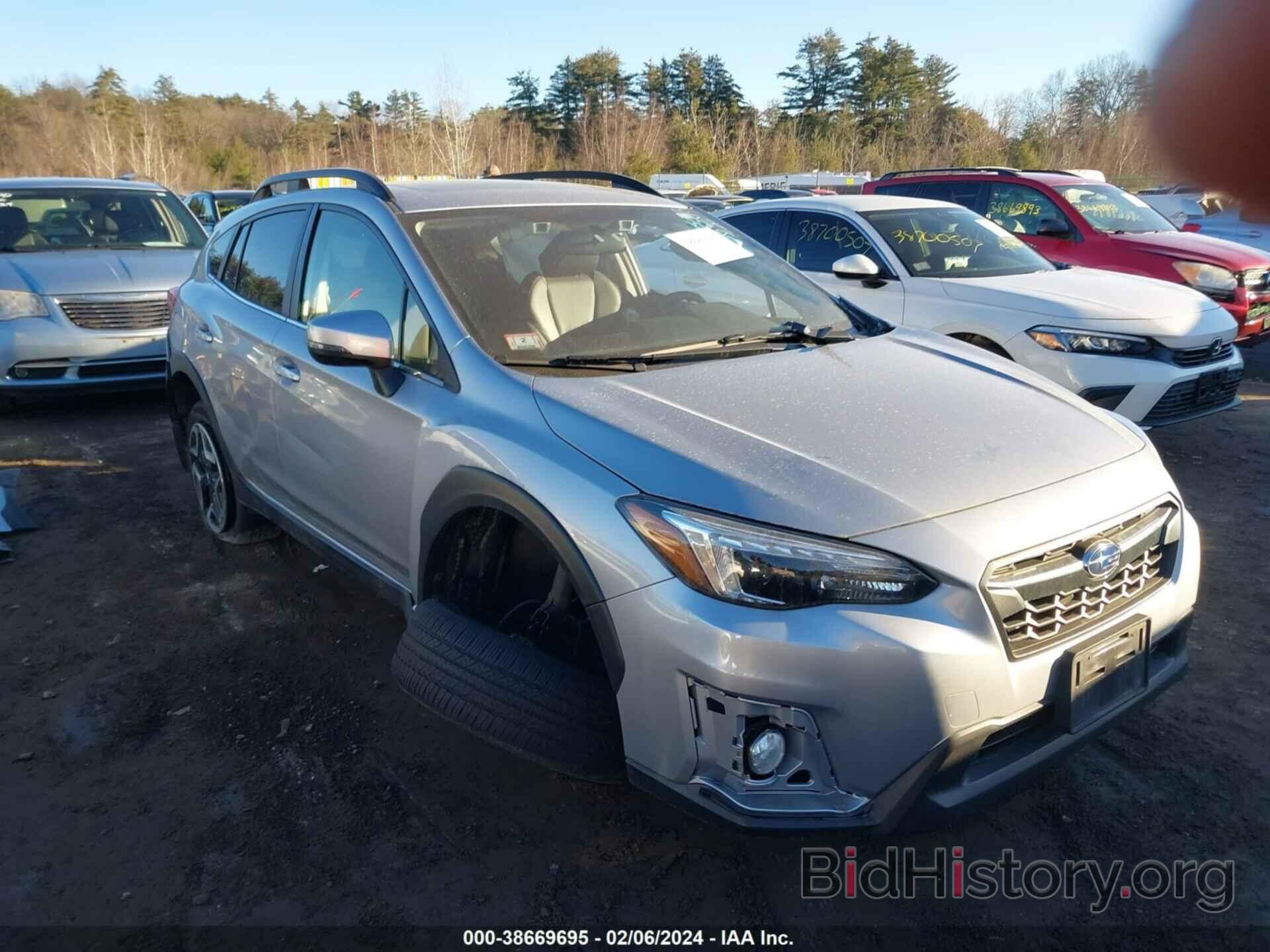 Photo JF2GTANC6K8279958 - SUBARU CROSSTREK 2019