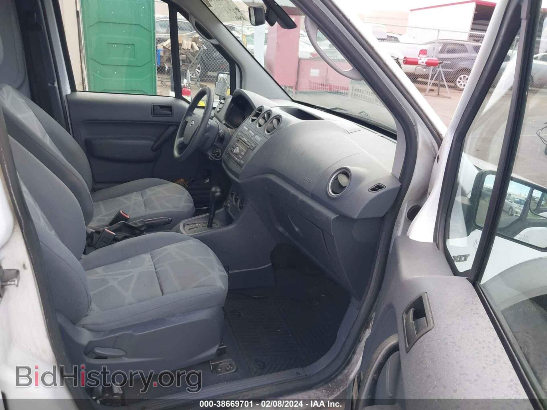 2011 FORD TRANSIT CONNECT - VIN: NM0LS7DN8BT058684 - Фото 5