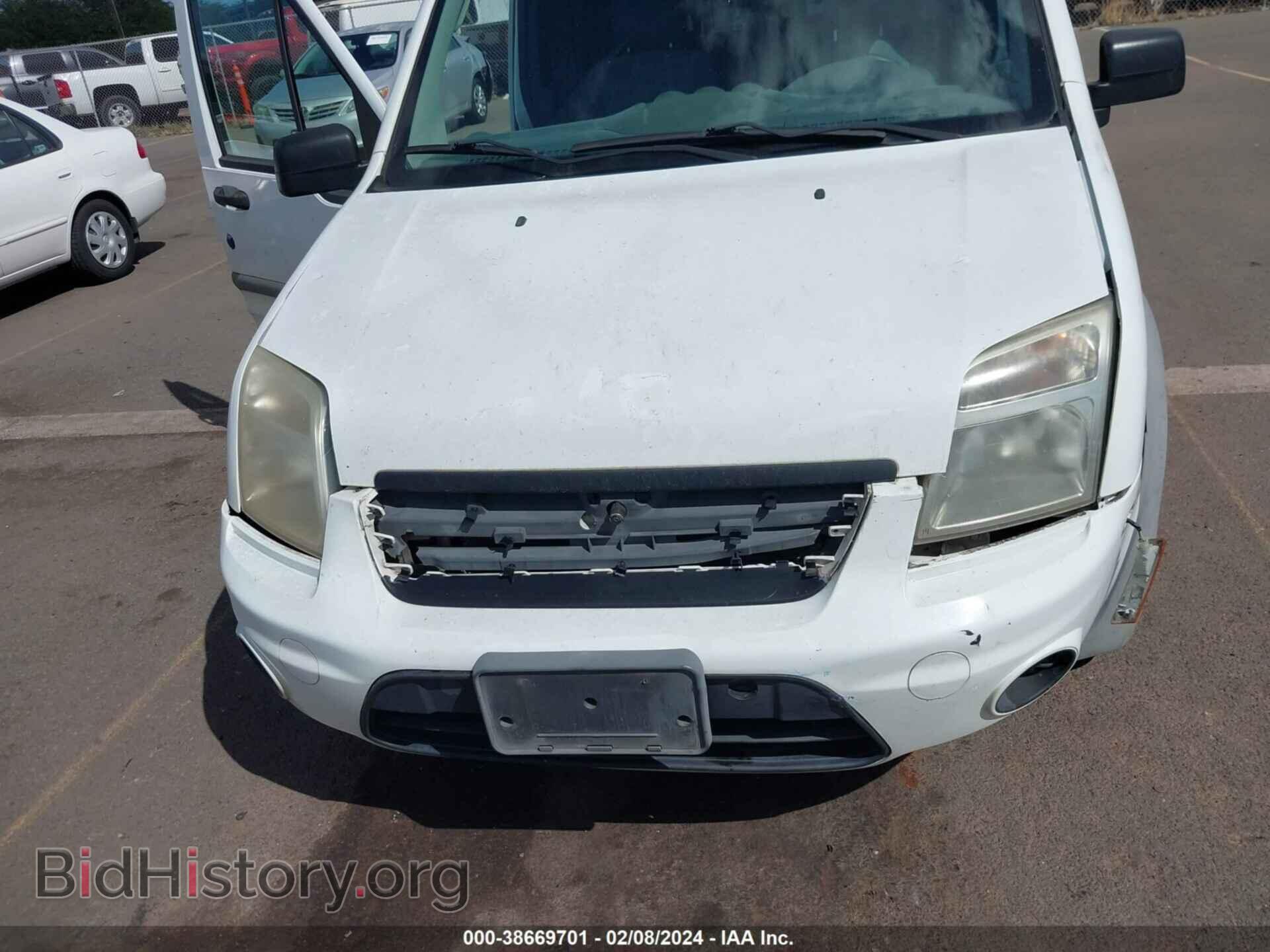 2011 FORD TRANSIT CONNECT - VIN: NM0LS7DN8BT058684 - Фото 6
