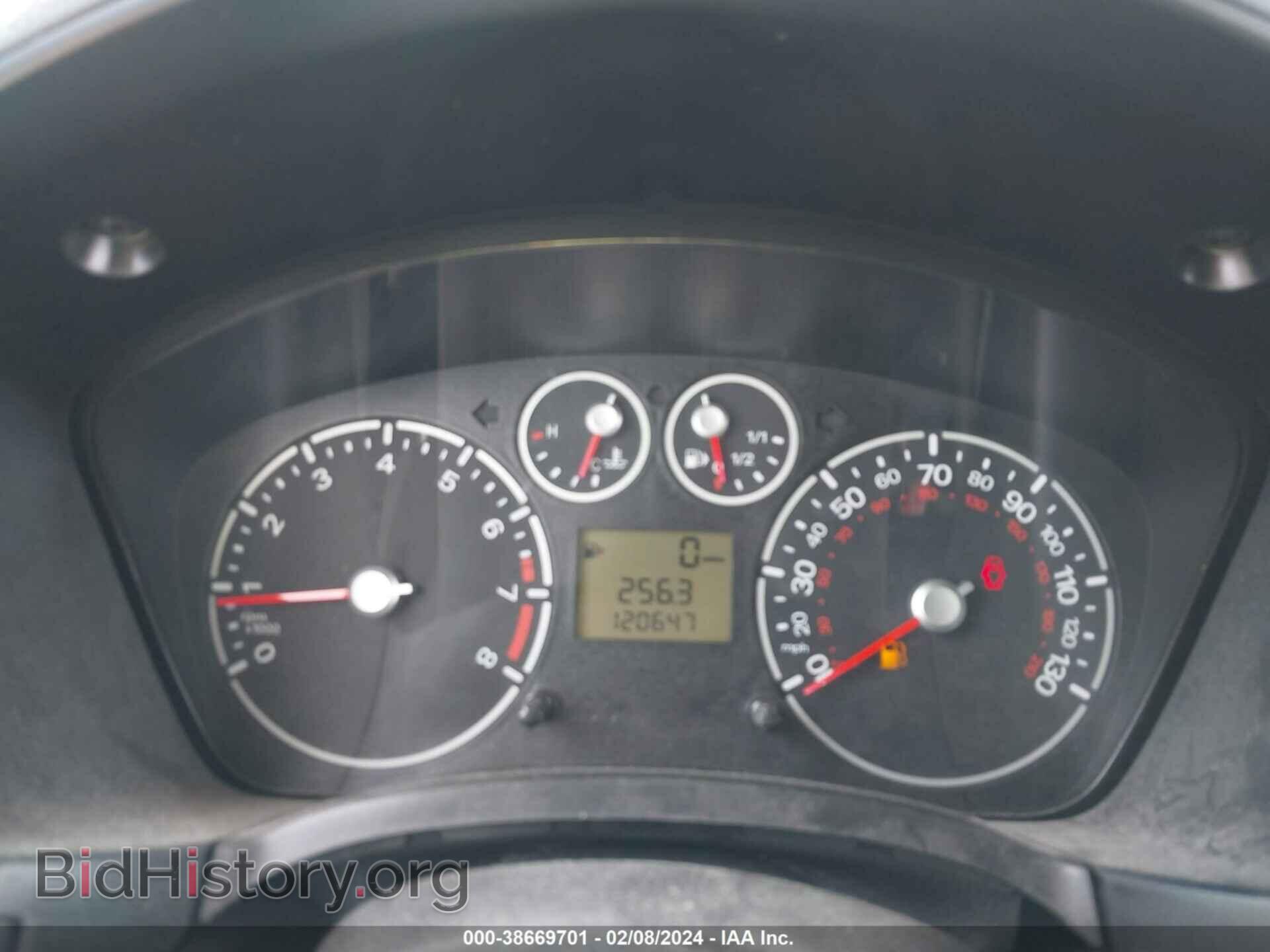 2011 FORD TRANSIT CONNECT - VIN: NM0LS7DN8BT058684 - Фото 7