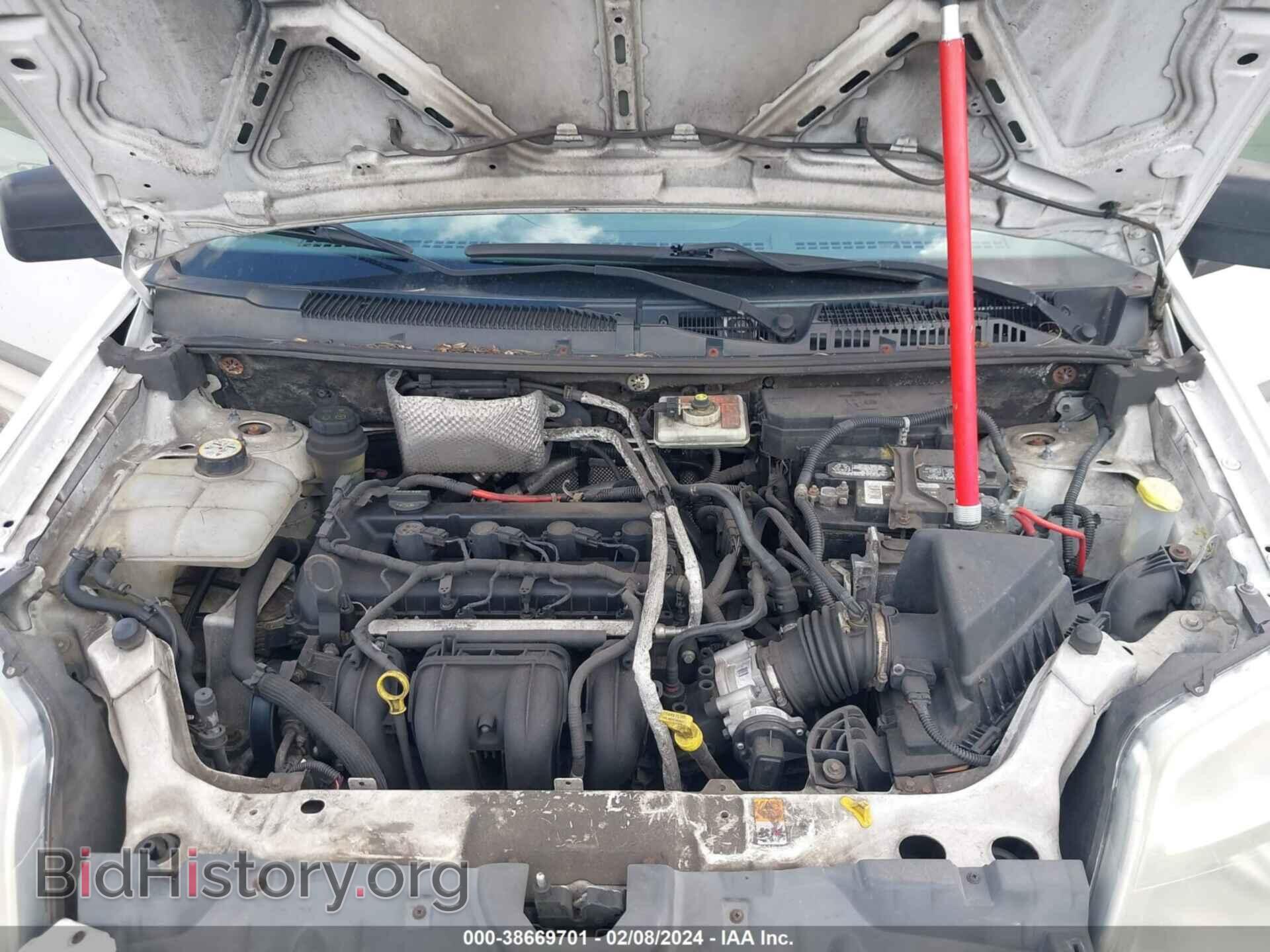 2011 FORD TRANSIT CONNECT - VIN: NM0LS7DN8BT058684 - Фото 10