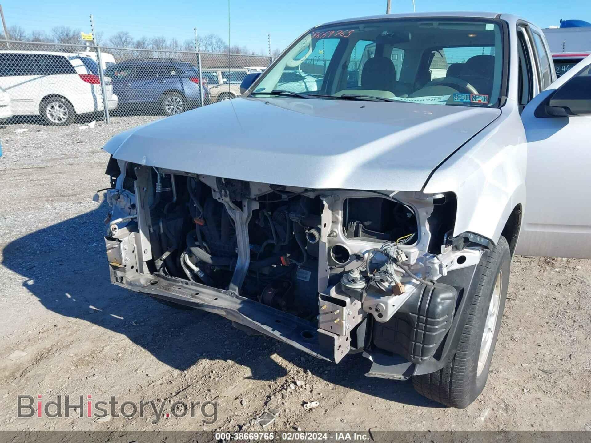 2012 FORD ESCAPE - VIN: 1FMCU0C75CKB33819 - Photo 6