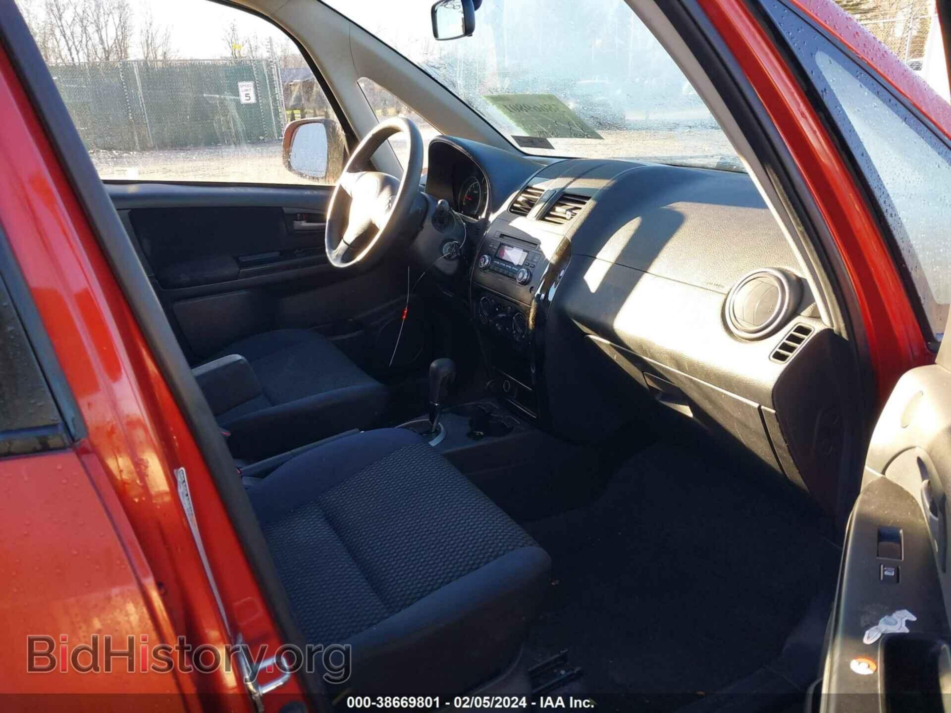2013 SUZUKI SX4 - VIN: JS2YB5A38D6101105 - Photo 5