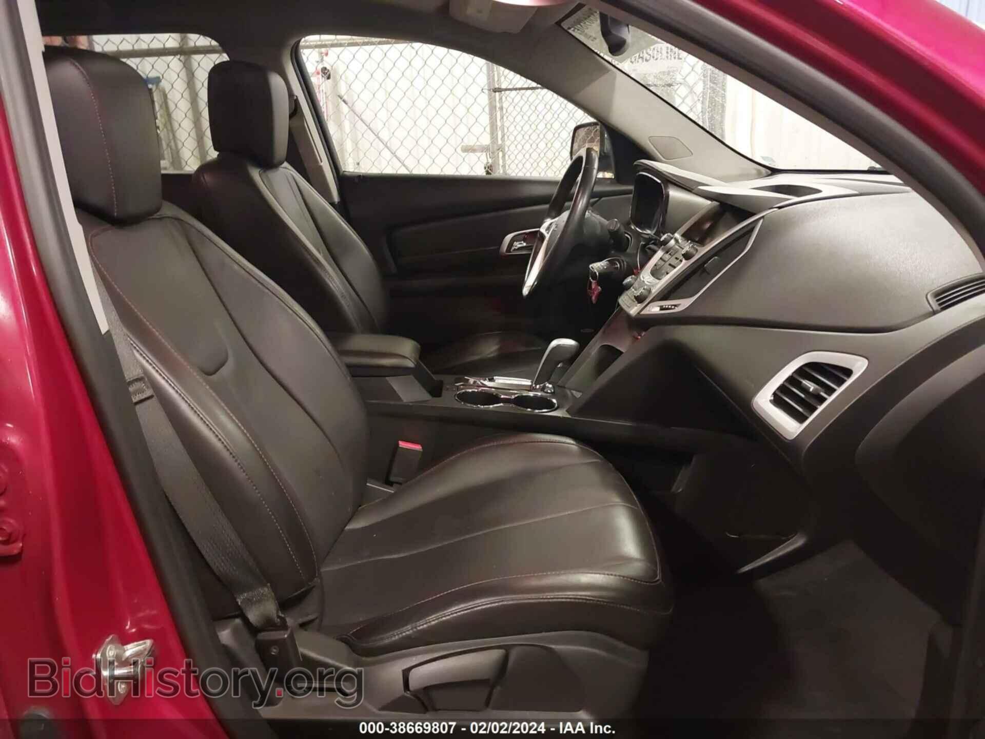 2015 GMC TERRAIN - VIN: 2GKFLYE3XF6101229 - Фото 5