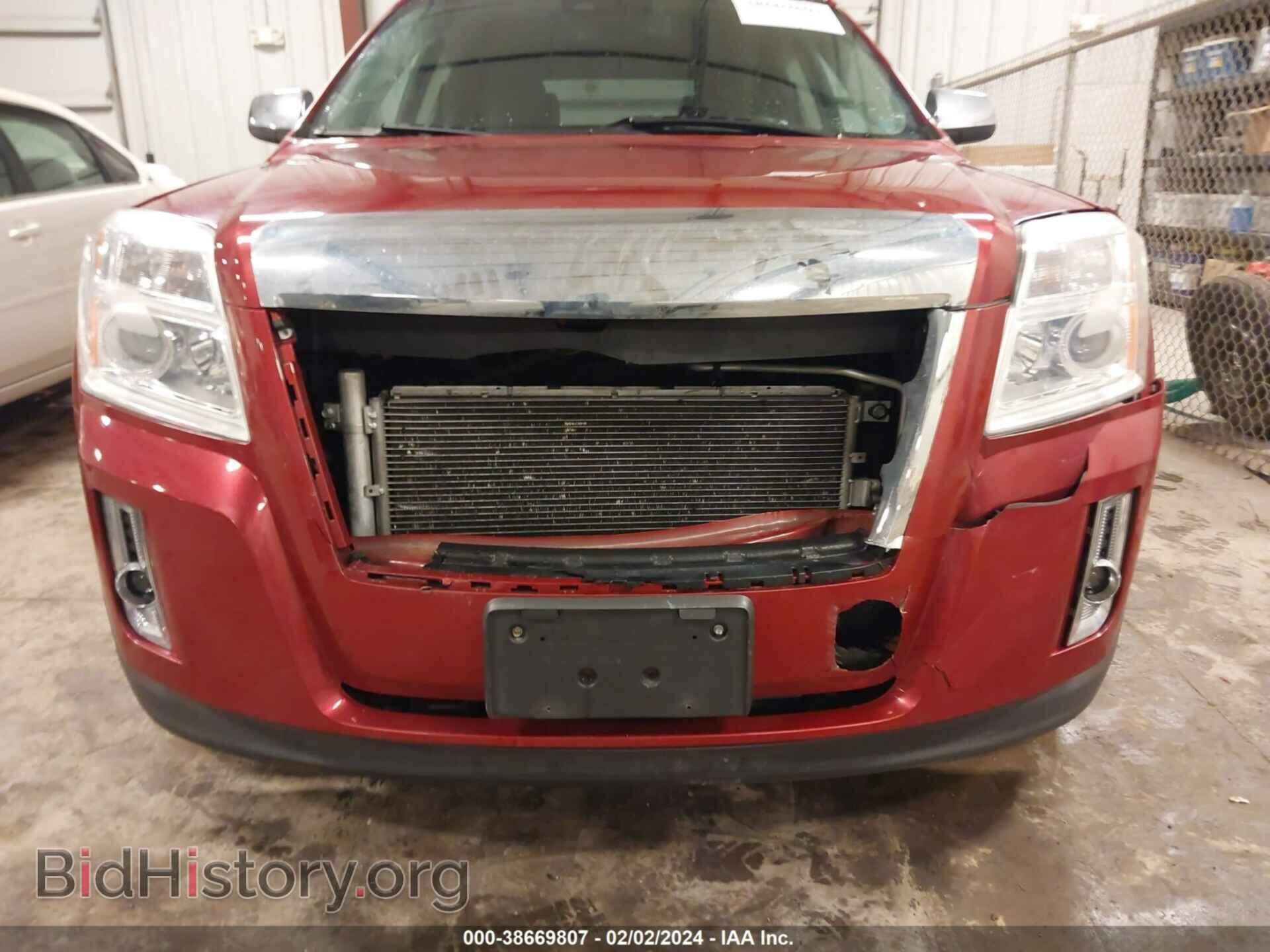 2015 GMC TERRAIN - VIN: 2GKFLYE3XF6101229 - Фото 6